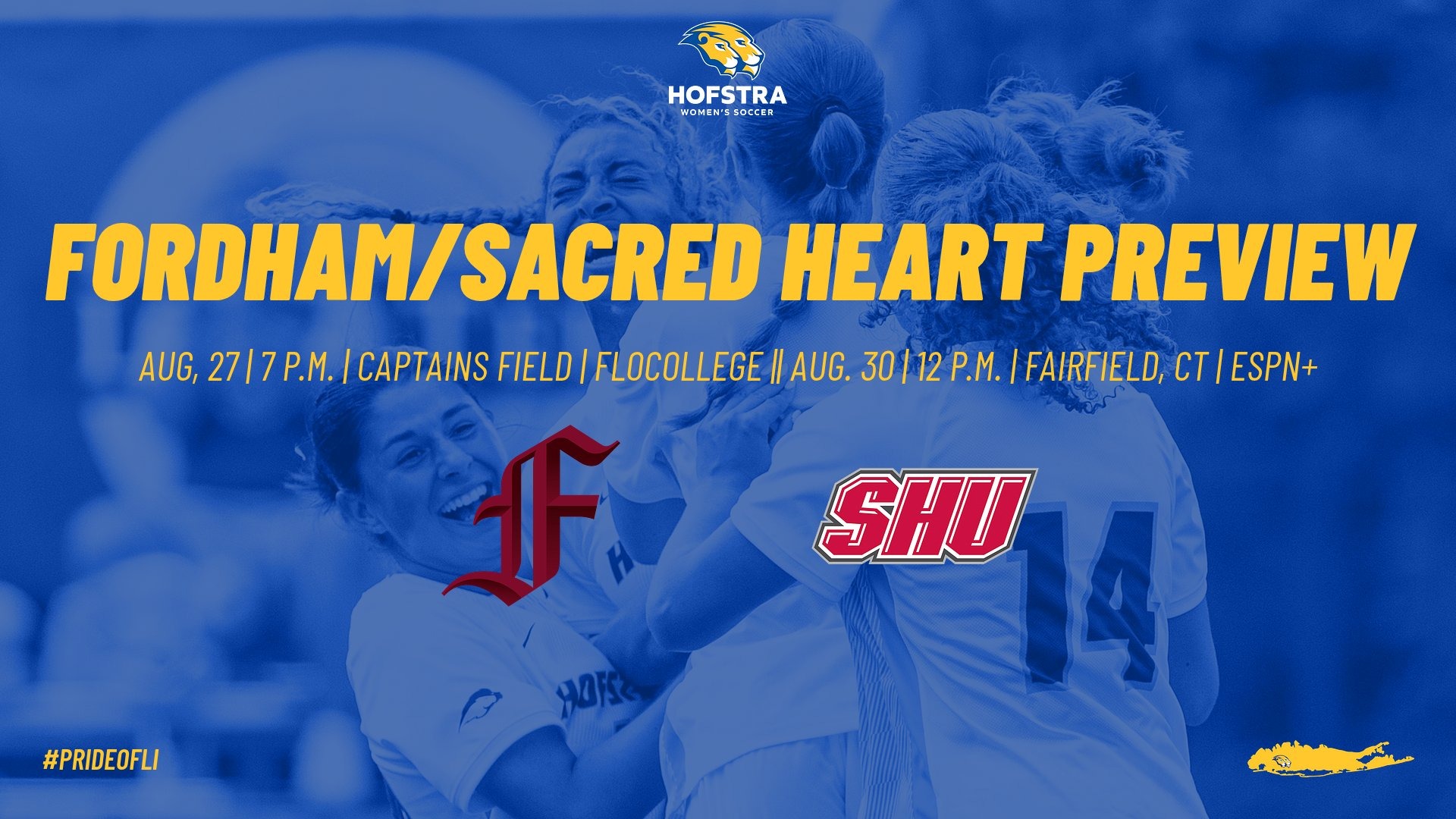 Fordham SHU Preview