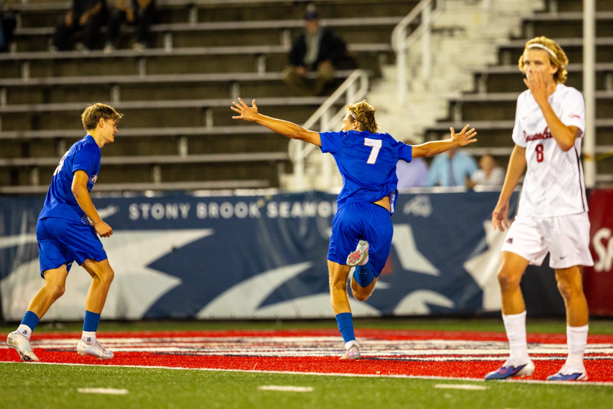 MSOC: Hofstra at Stony Brook (8/29/26)