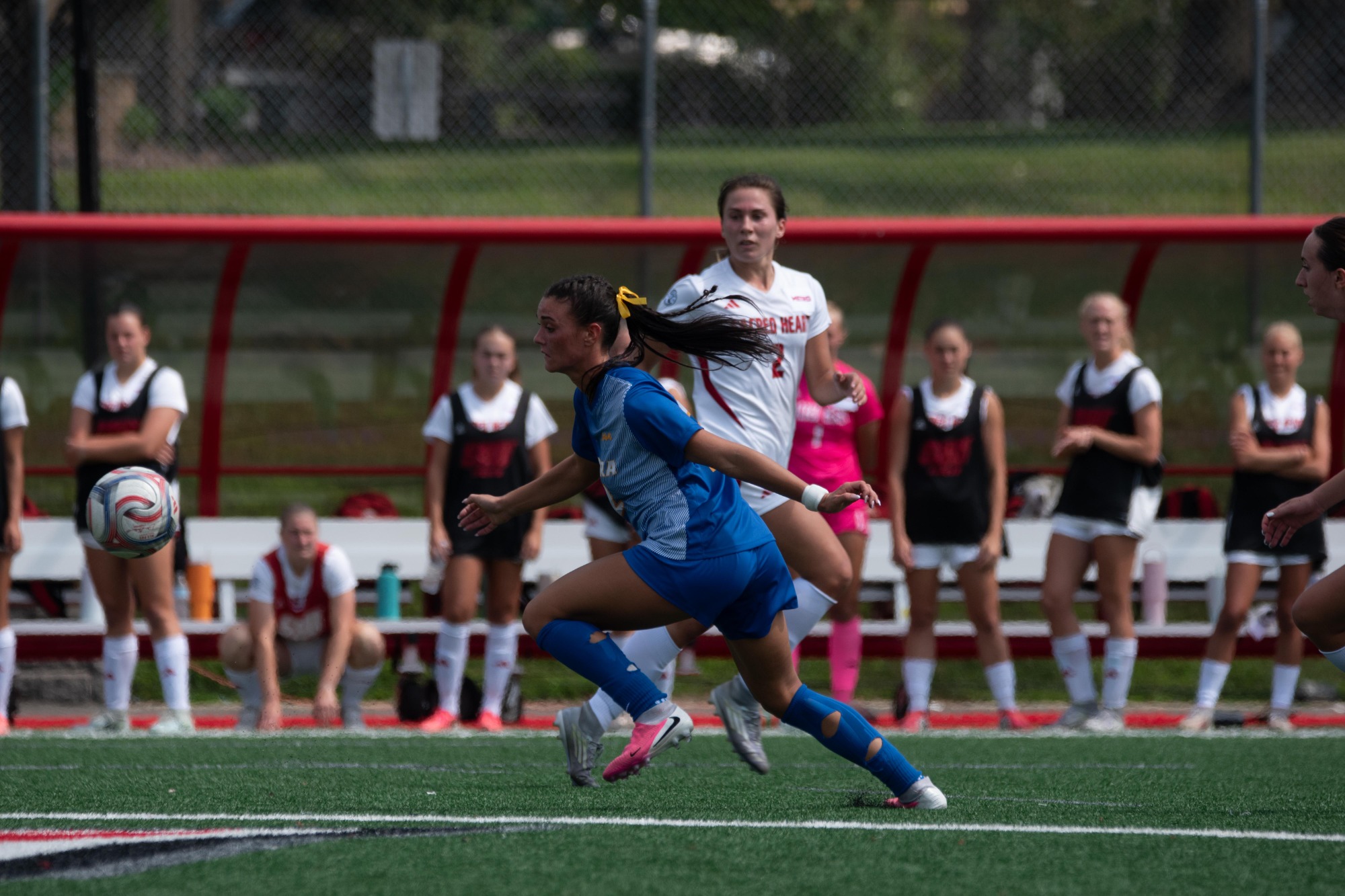 WSOC: Hofstra at Sacred Heart (8/30/26)