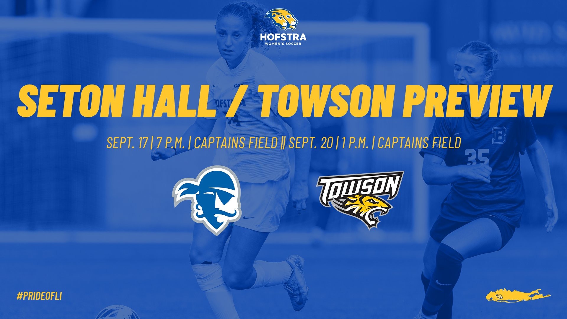 Seton Hall Towson Preview