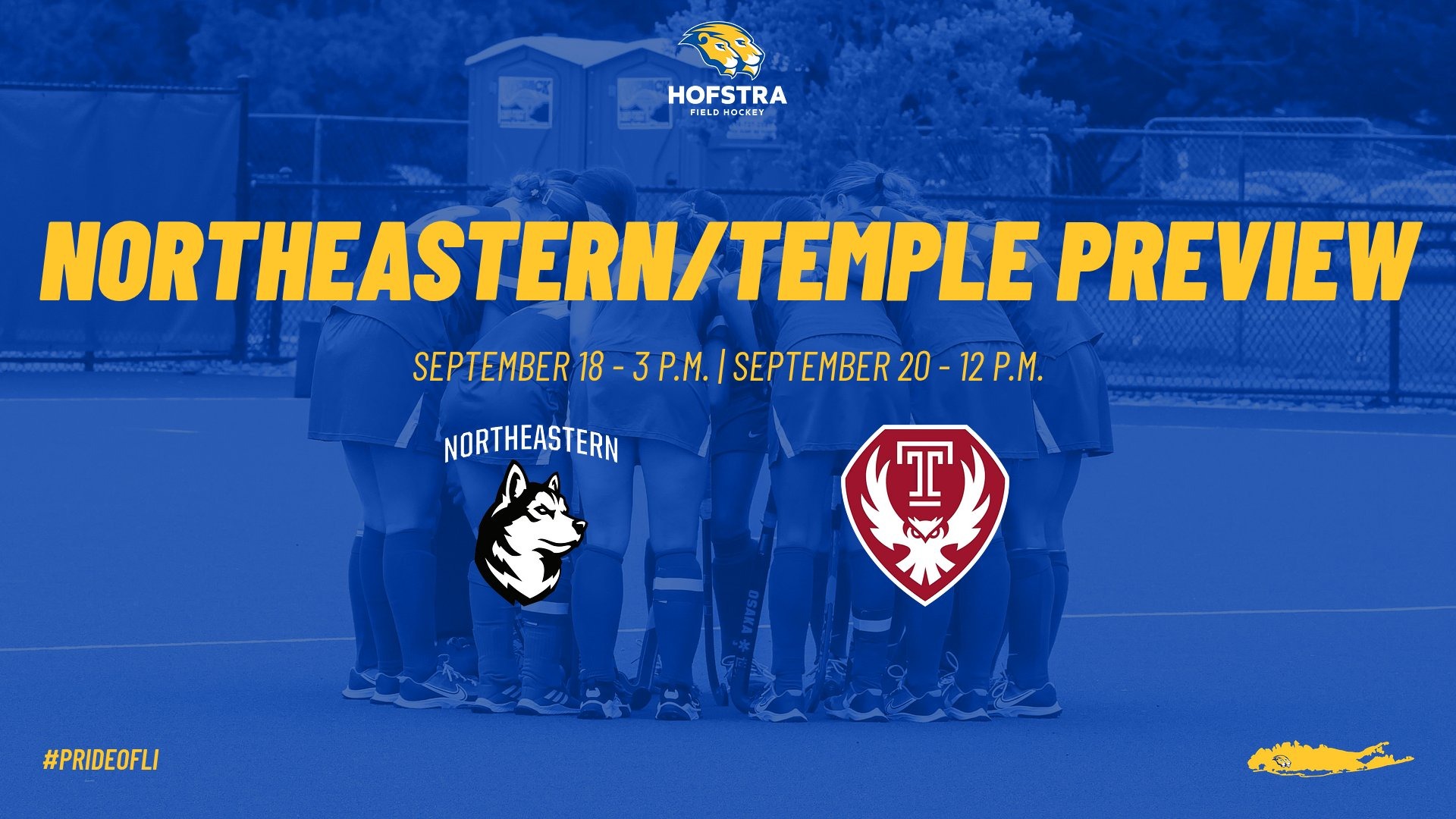 FH Preview - Northeastern/Temple