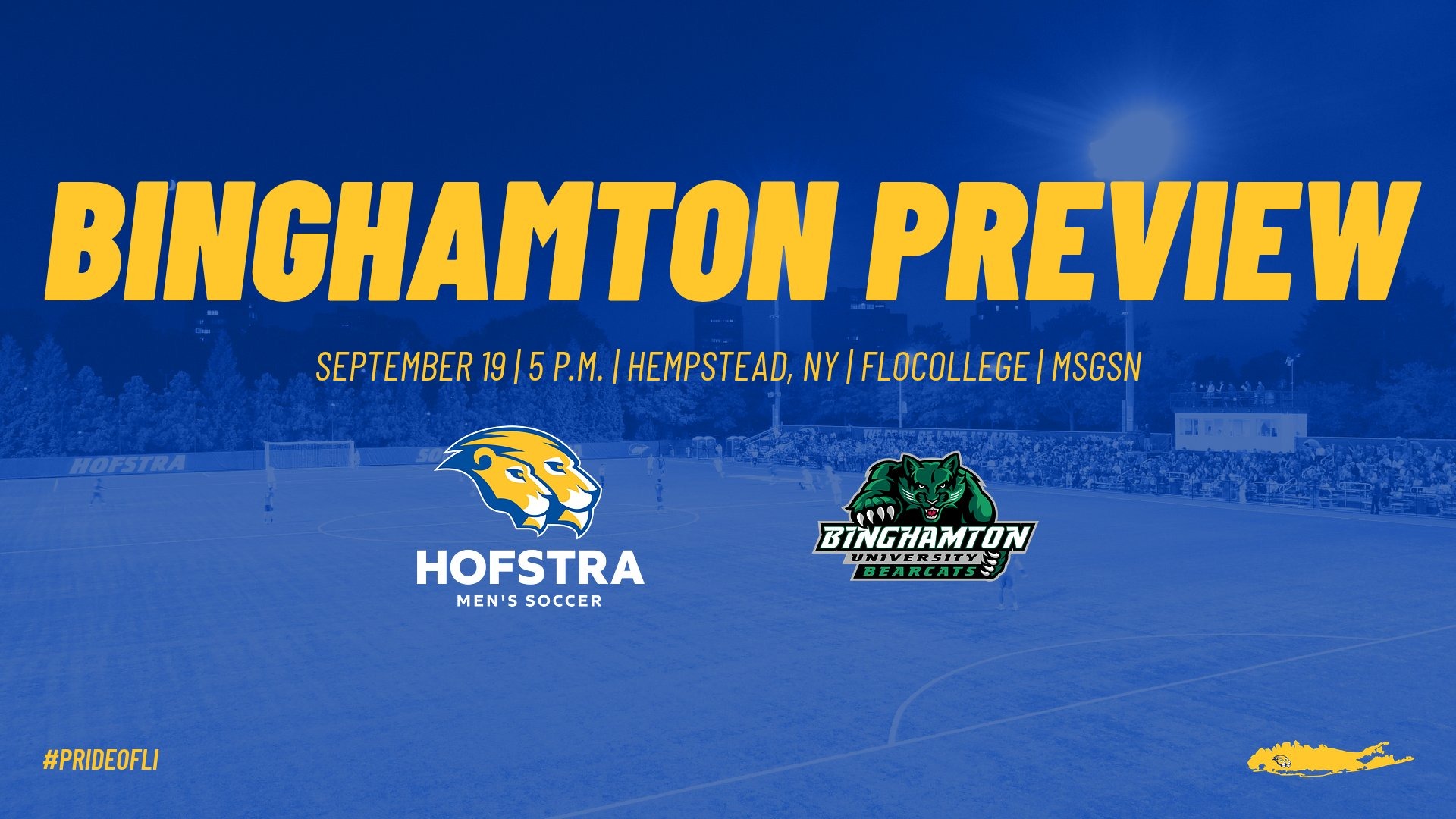 Binghamton Preview