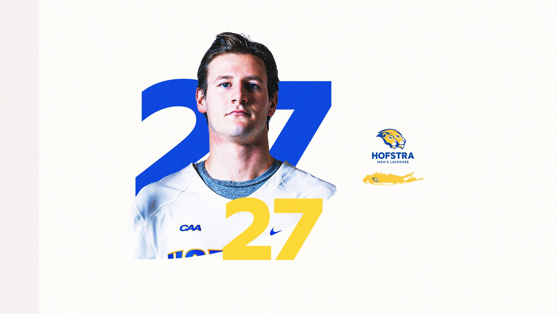 Austin Clarke - 27