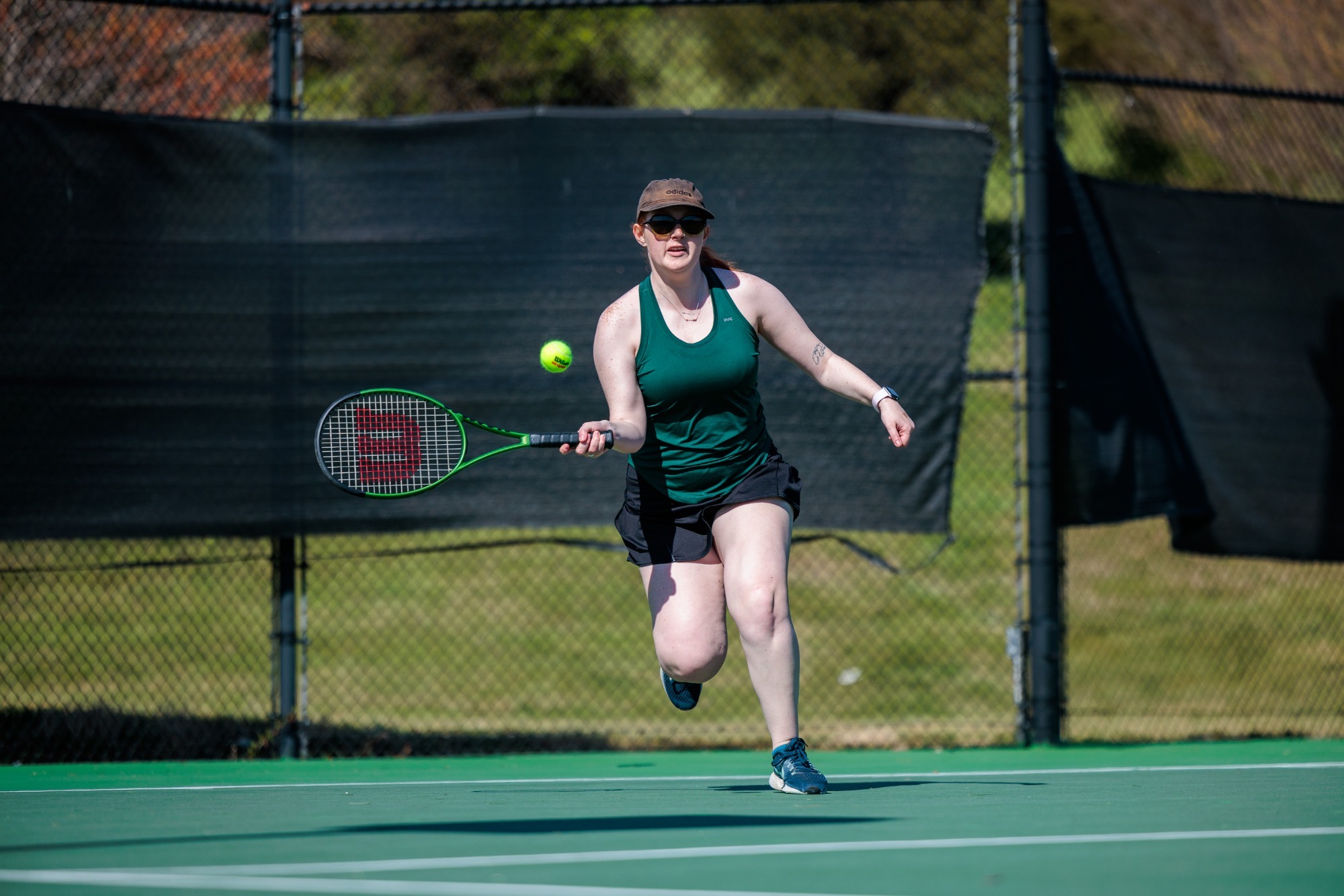 Hollins Falls at Home Hollins University