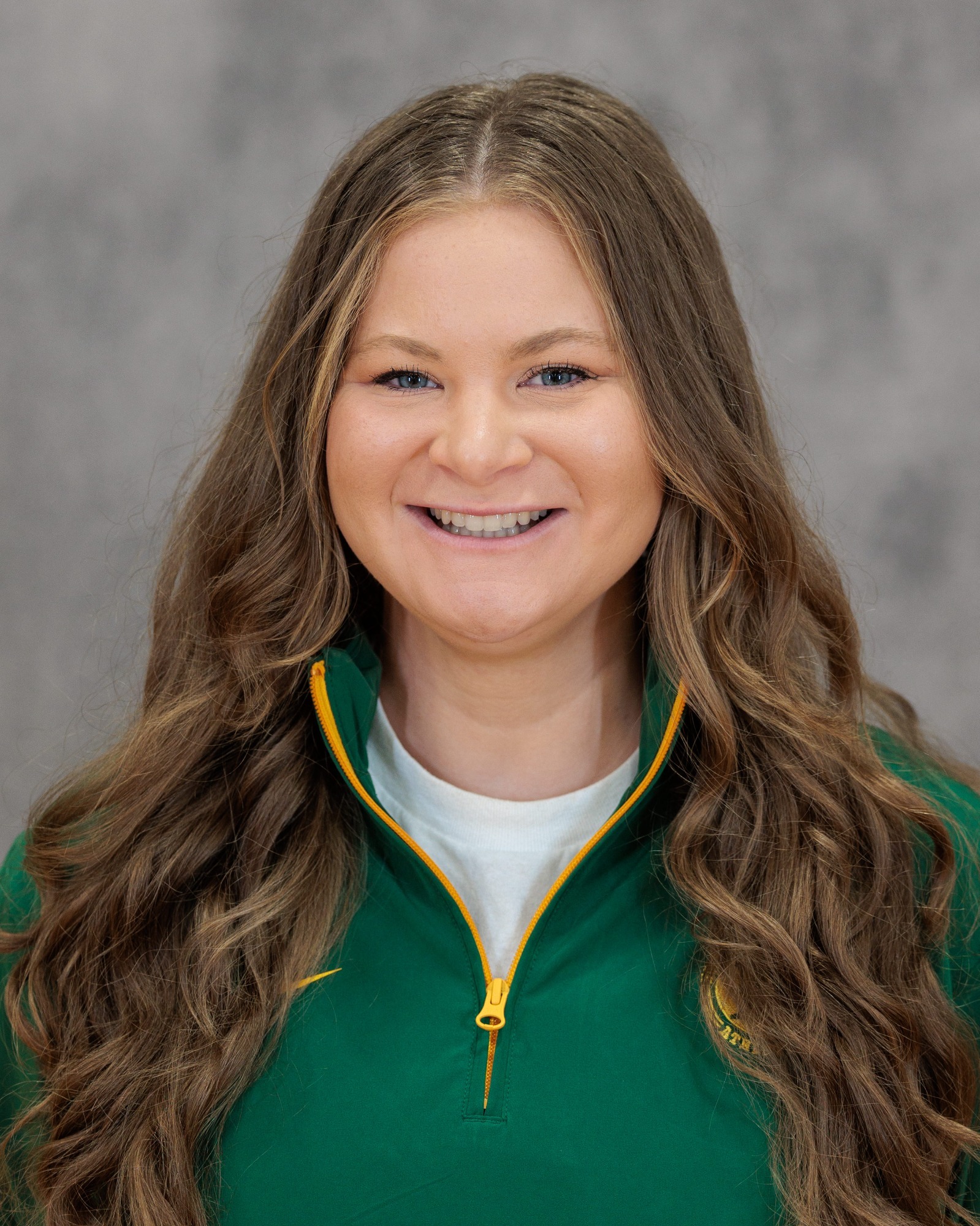 Alex Puryear Asst. Volleyball Coach head shot