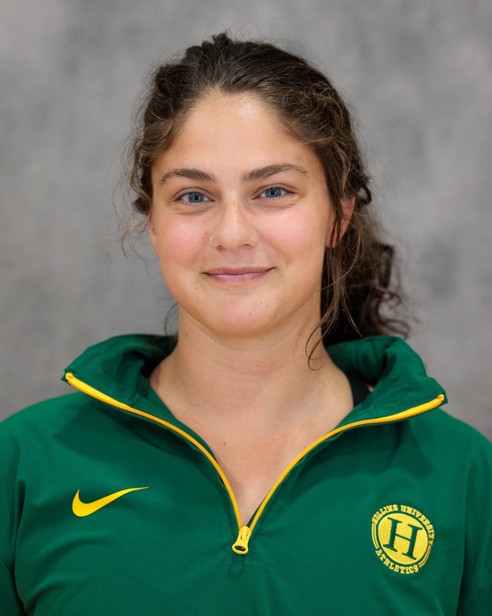 Mallary Meyer Head Swim Coach head shot