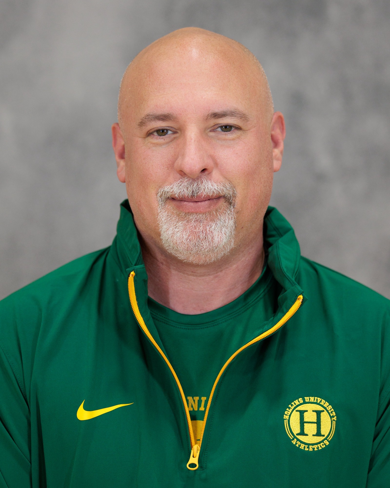 Dave McGee Head Volleyball Coach head shot