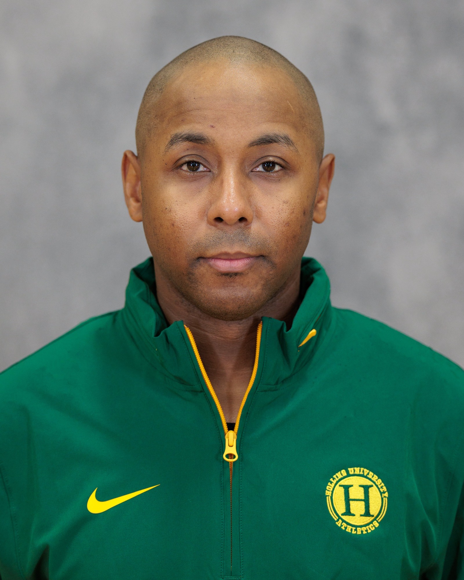 Damen Johnson Asst. Basketball Coach head shot