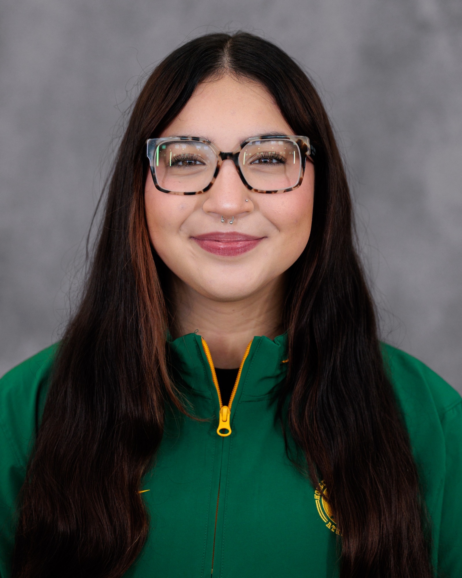 Isabella McMillian basketball manager