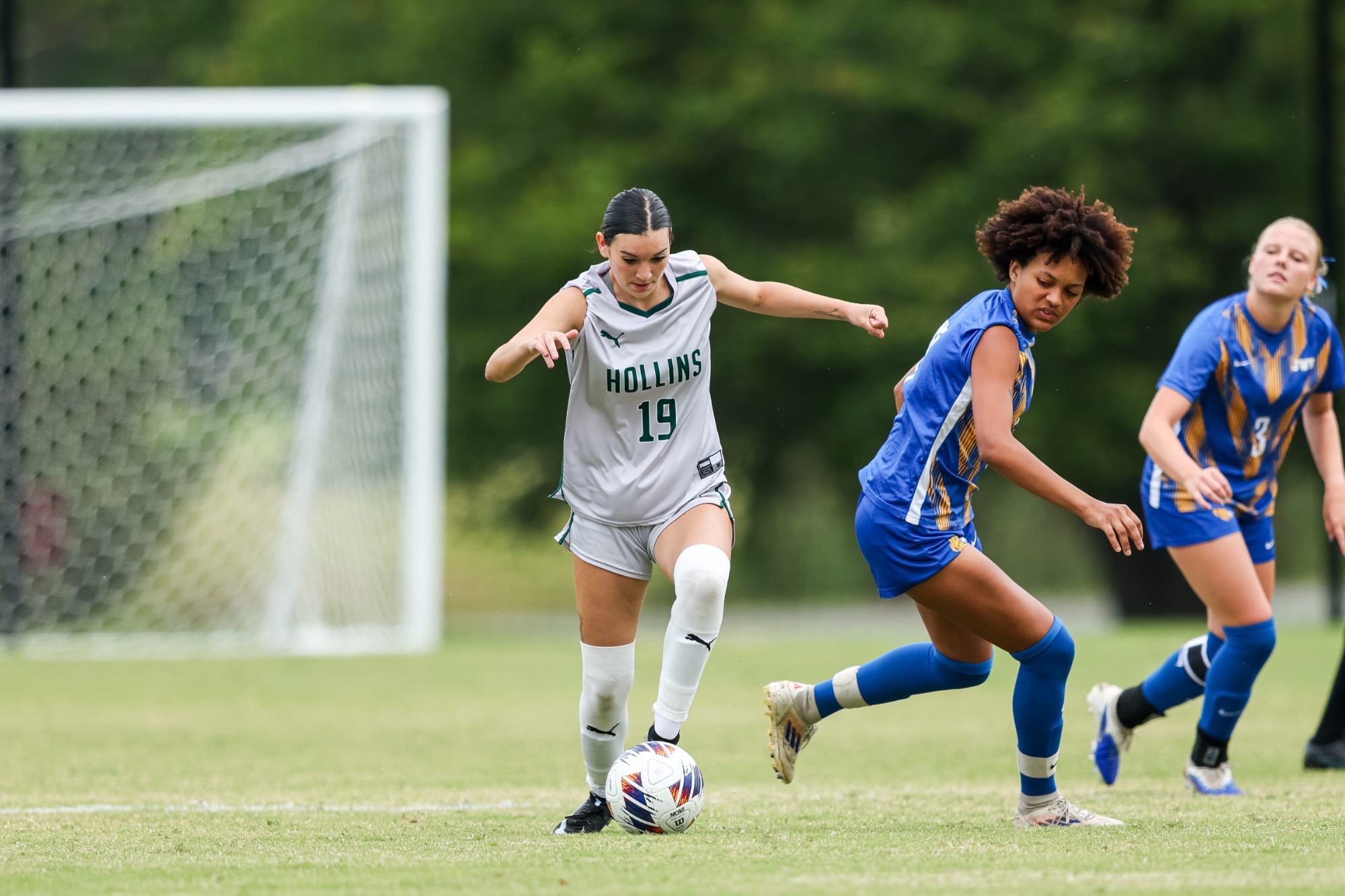 Brooklyn Howard on the attack