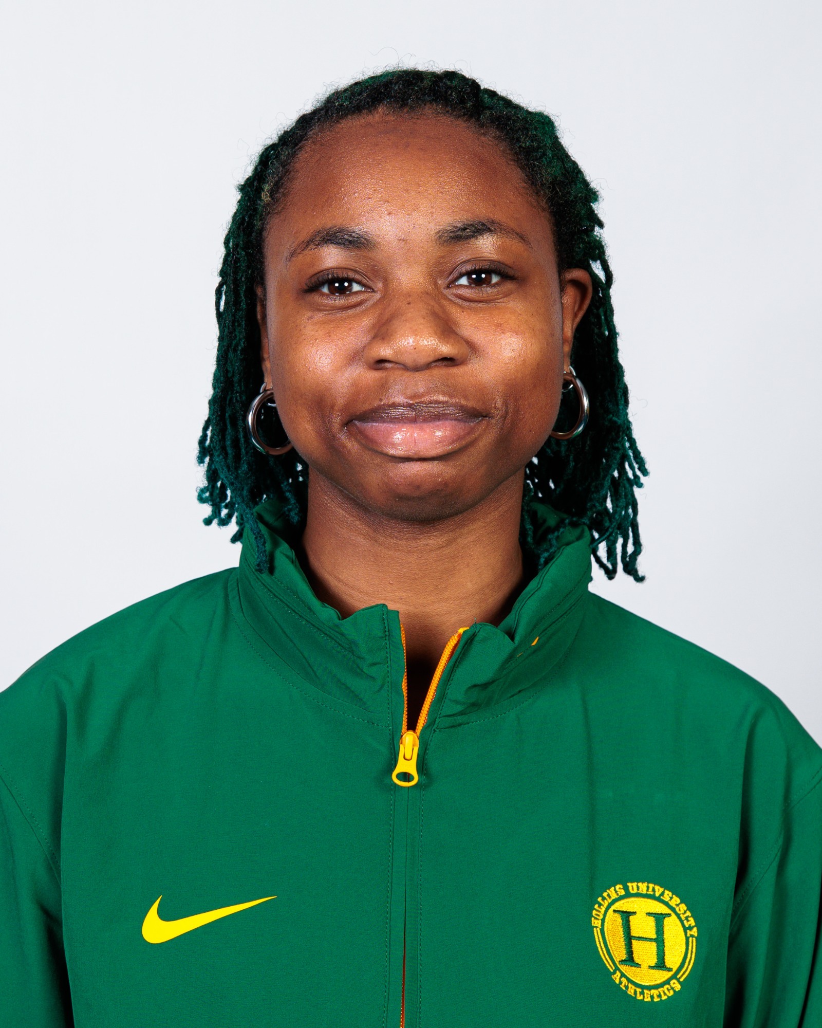 Jamiyah Staton basketball head shot