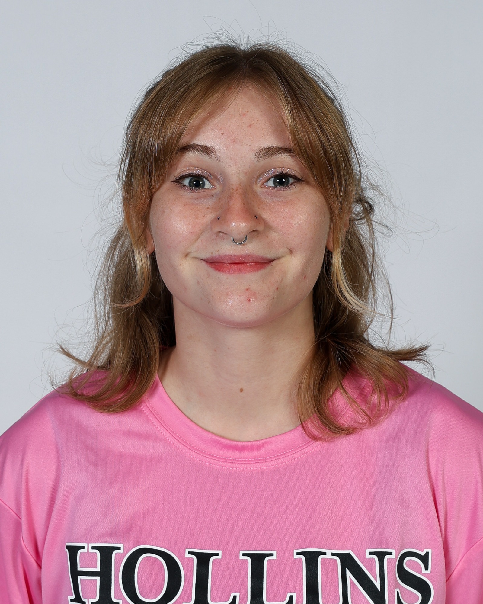 Zoe Baxter SOC manager