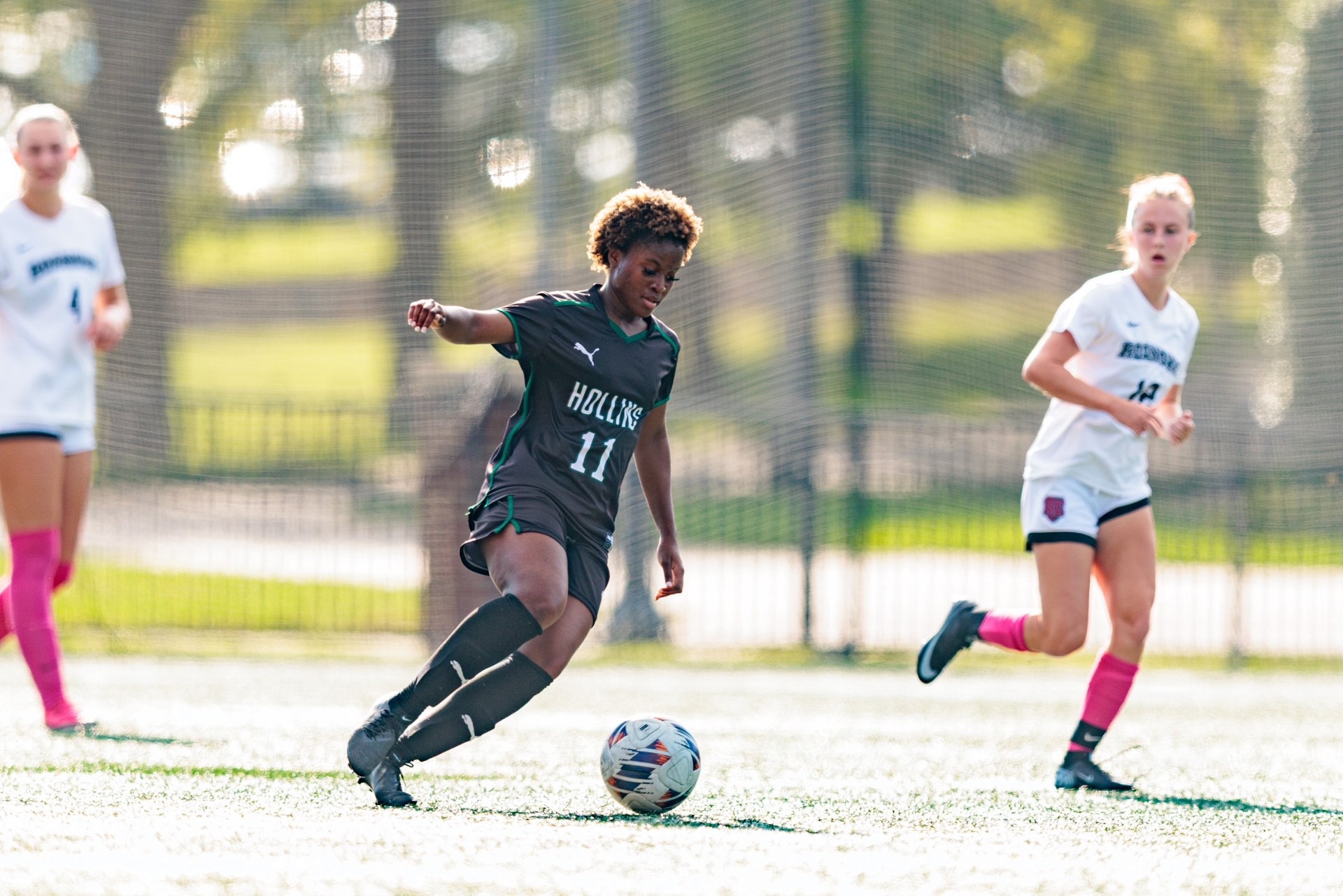 Liah Rae Tucker against Roanoke