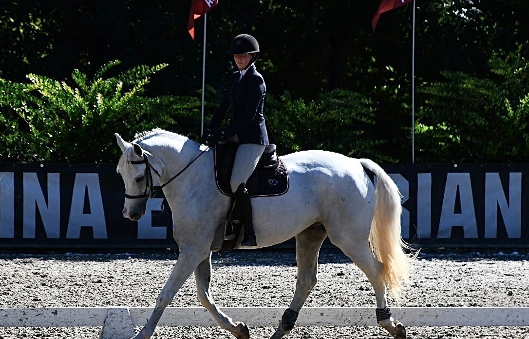 Olivia Aul NCEA on the Flat