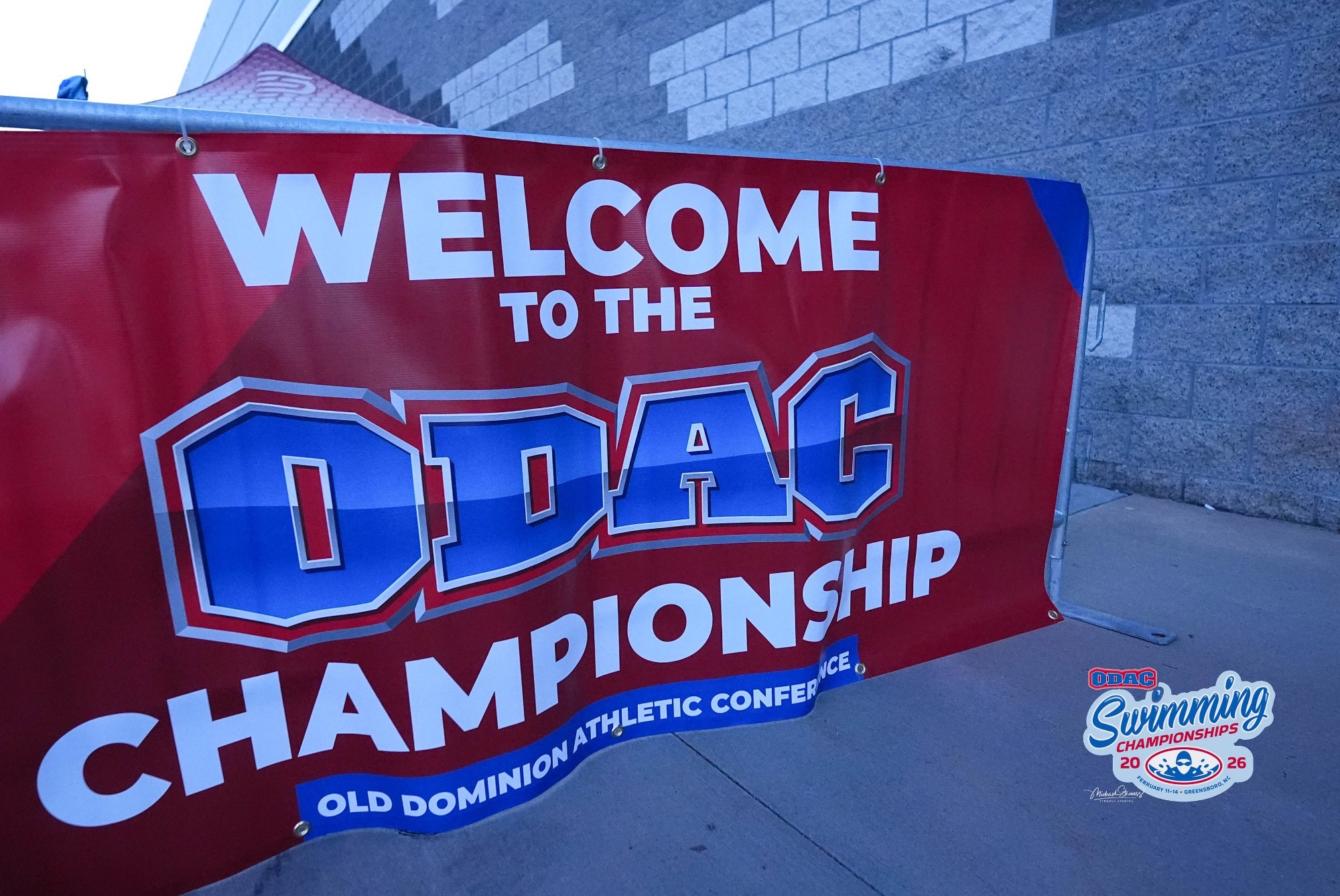 2026 ODAC Swim Championships