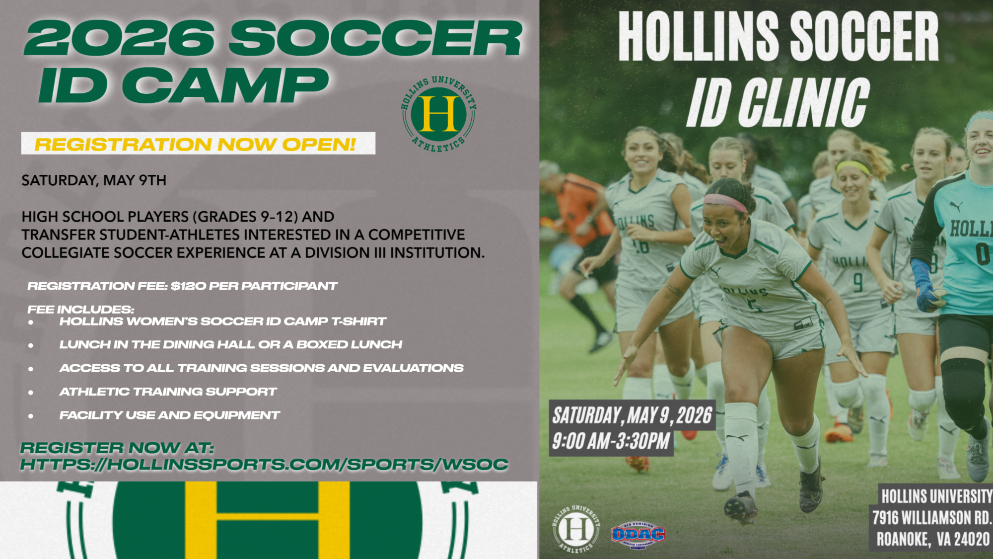 2026 WSOC ID Camp release