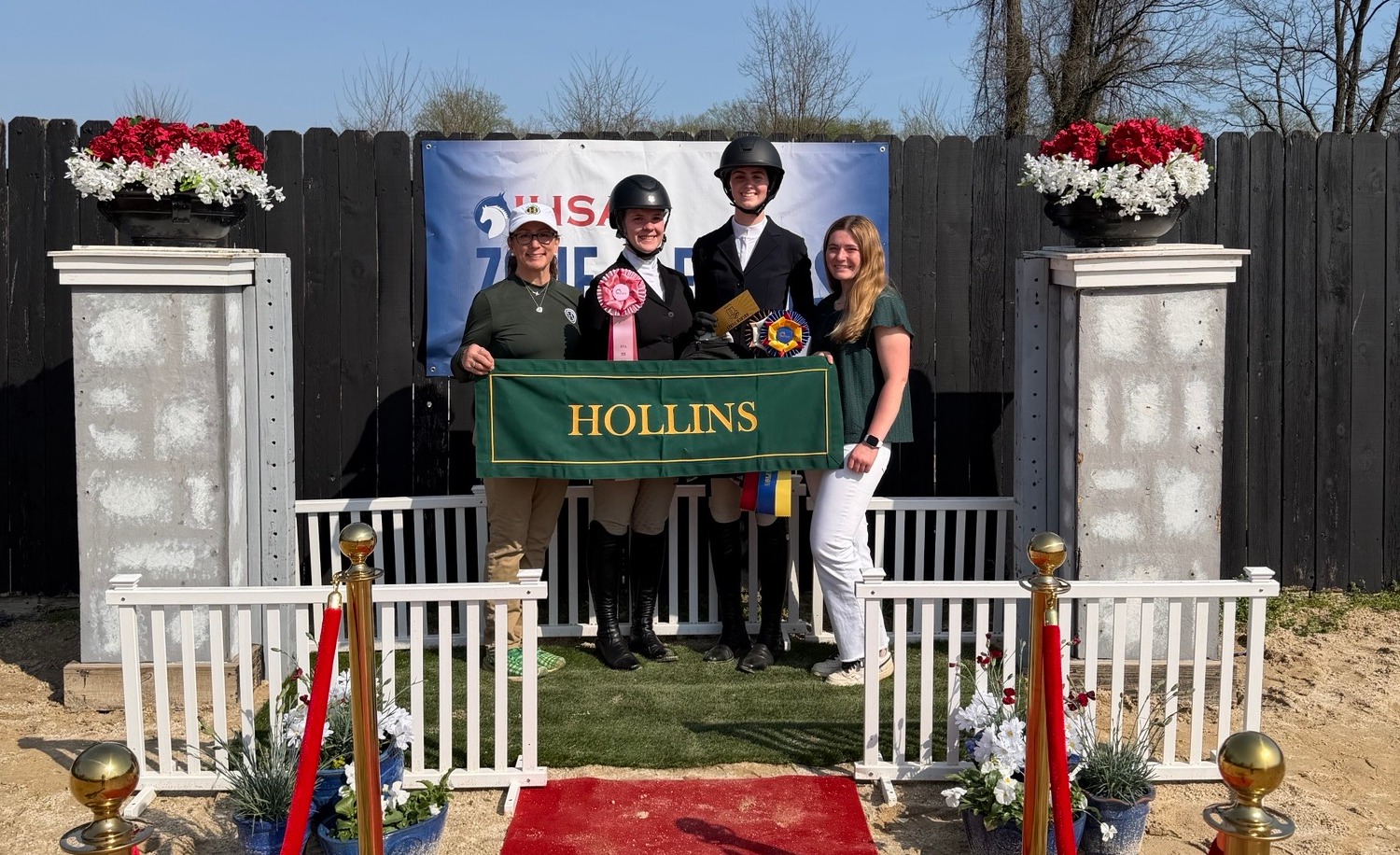 2026 IHSA Zone Finals ribbon winners