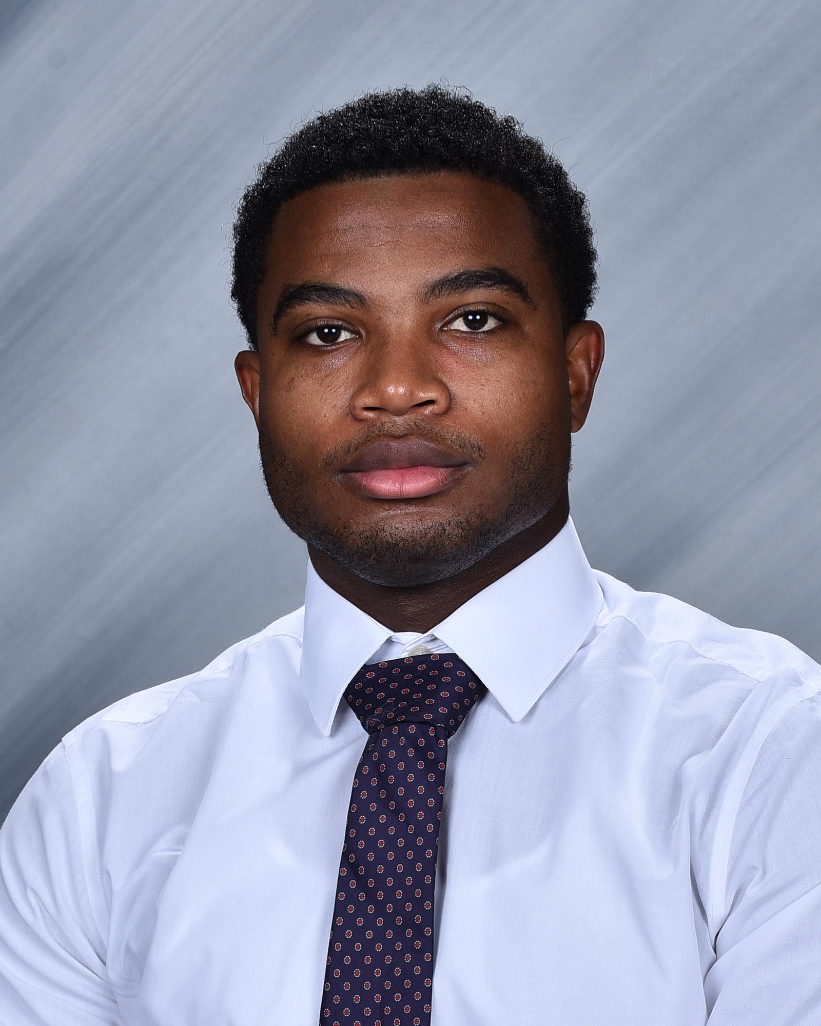 Dexter Bass Headshot