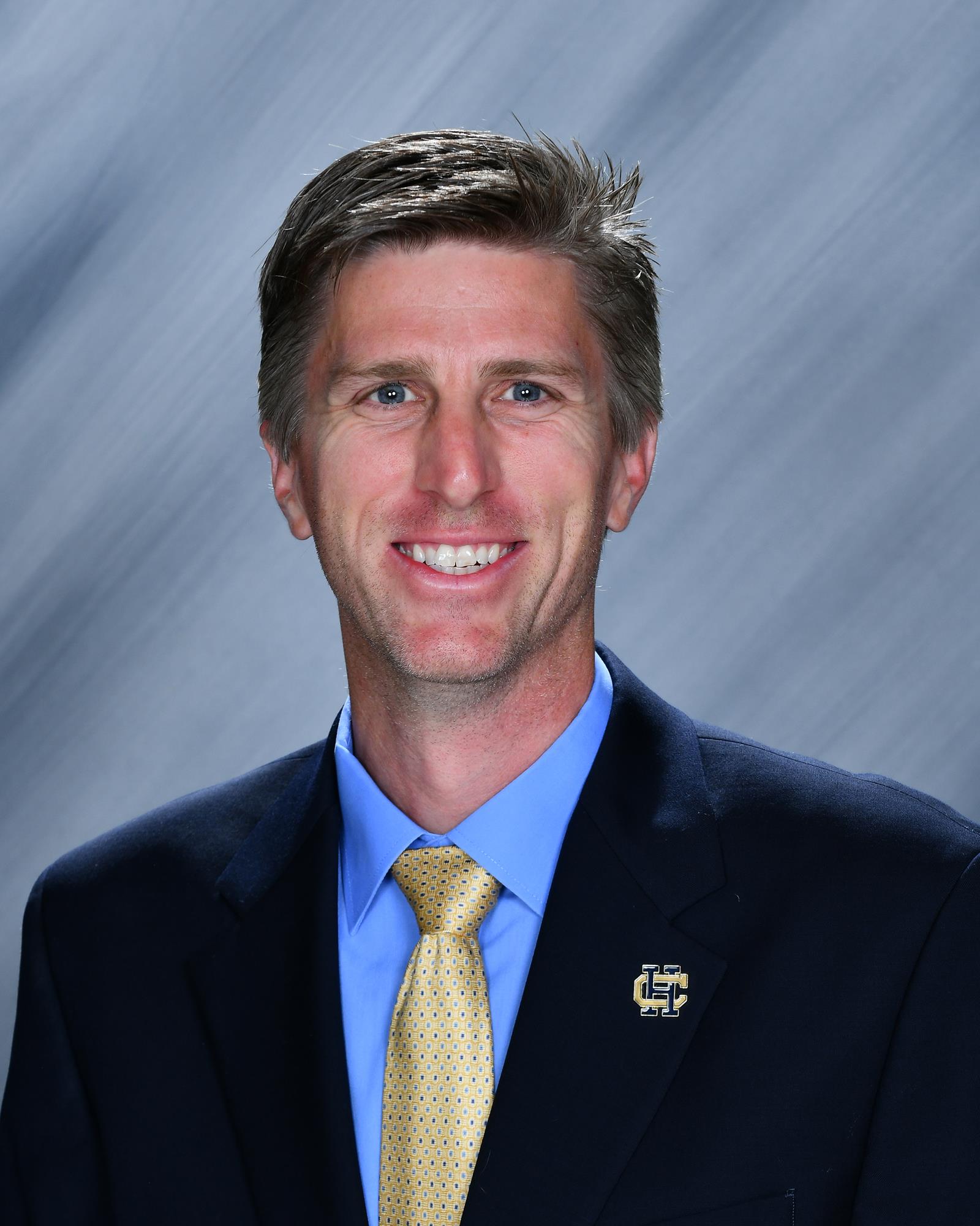 Dale Turner Headshot