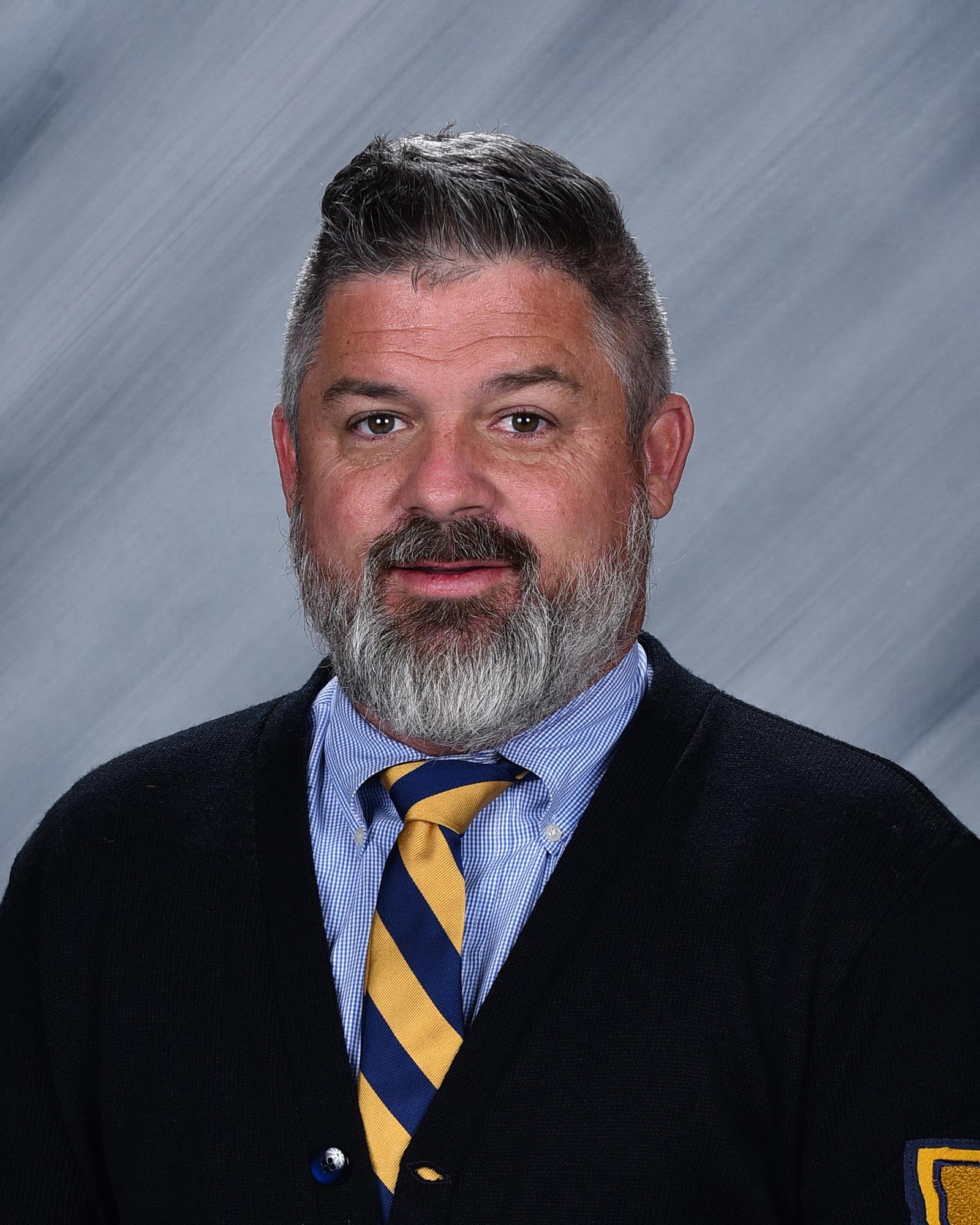 Matt Millet Headshot