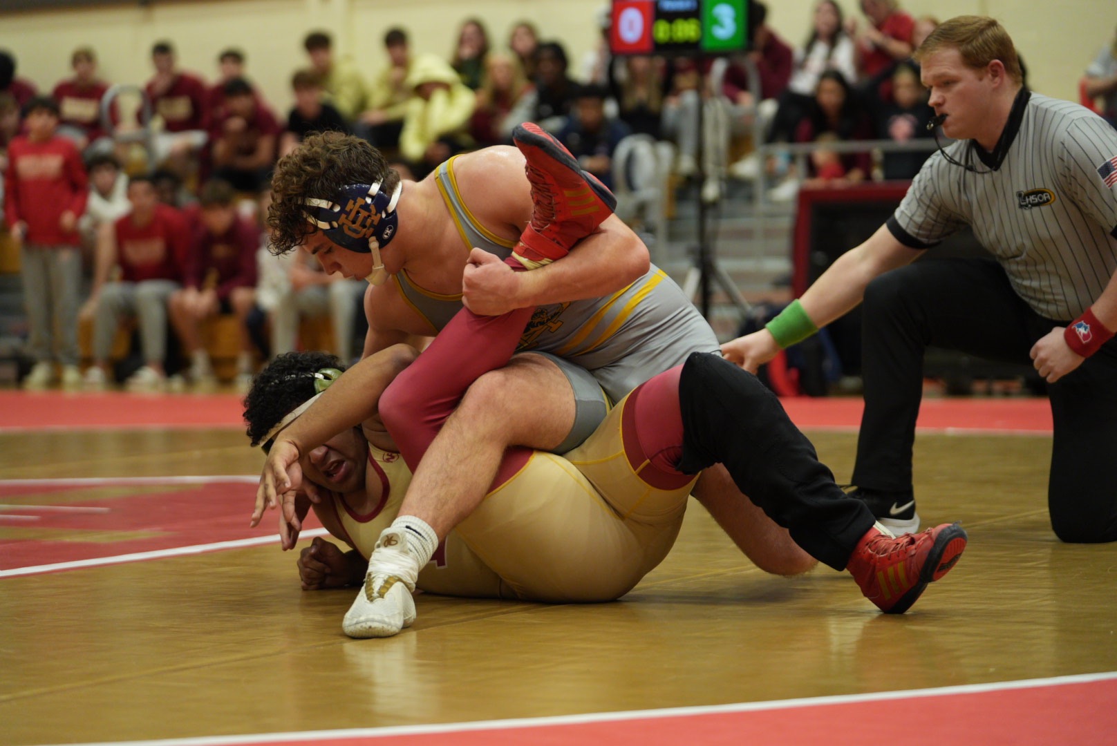 Kohen-Johnson-BrotherMartin