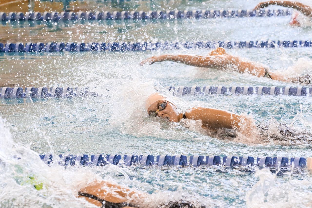 More State Cuts for Aqua Bears Holy Innocents' Episcopal School