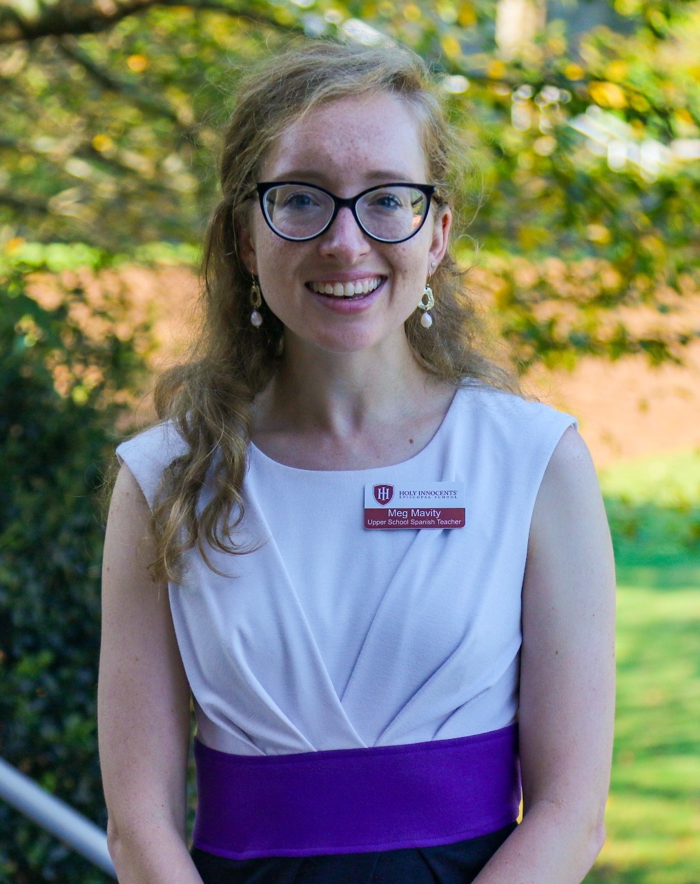 Meg Mavity - XC - Headshot