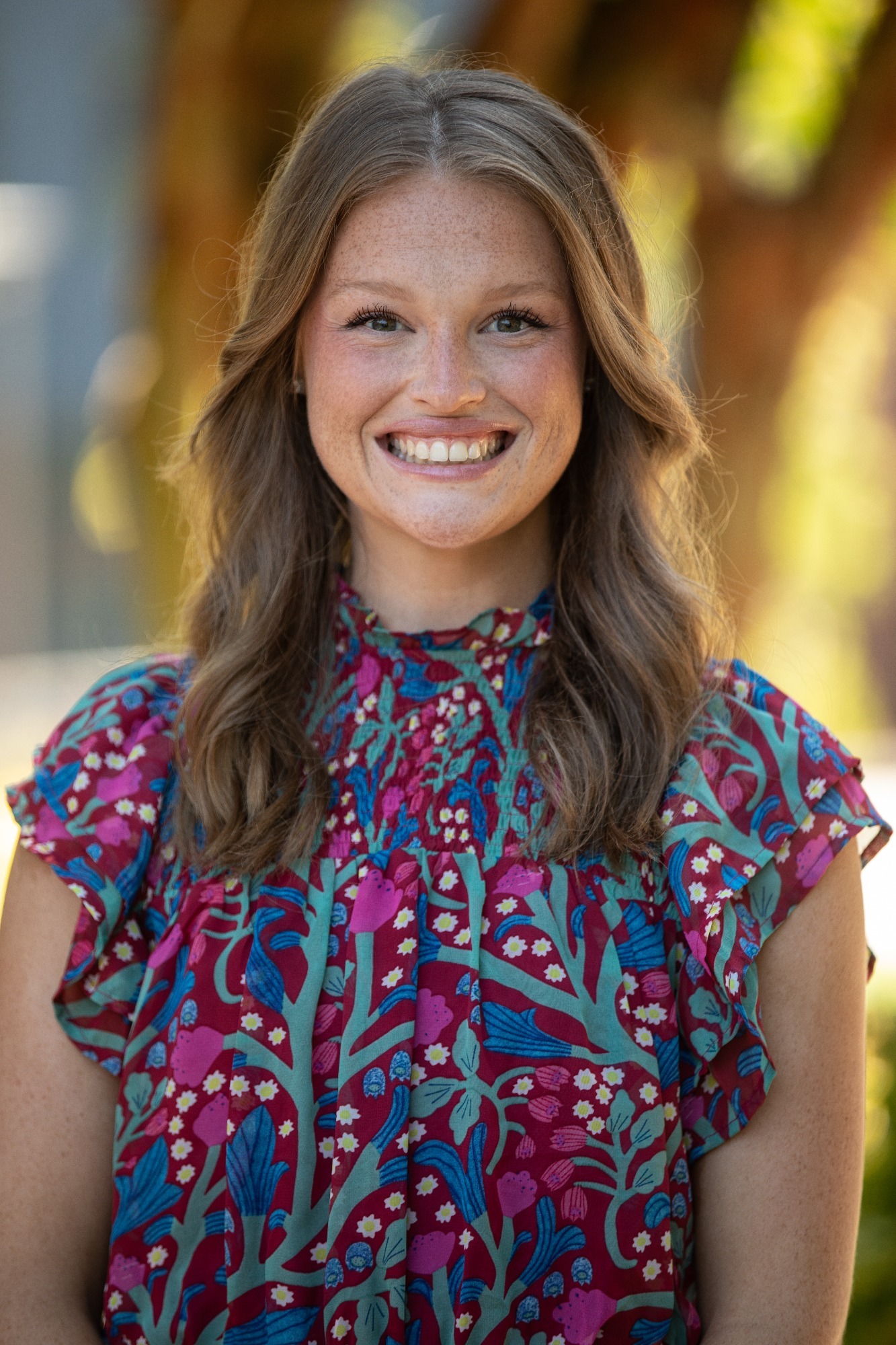 Micayla Rood Softball Headshot