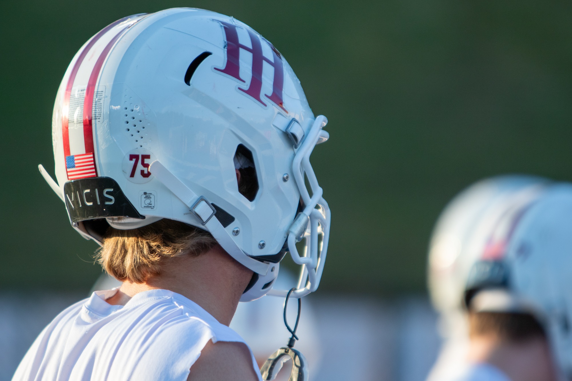 Varsity Football VS Therrell High School