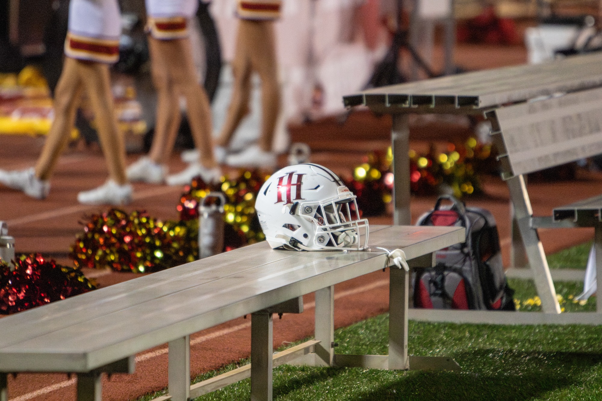 Varsity Football VS Therrell High School