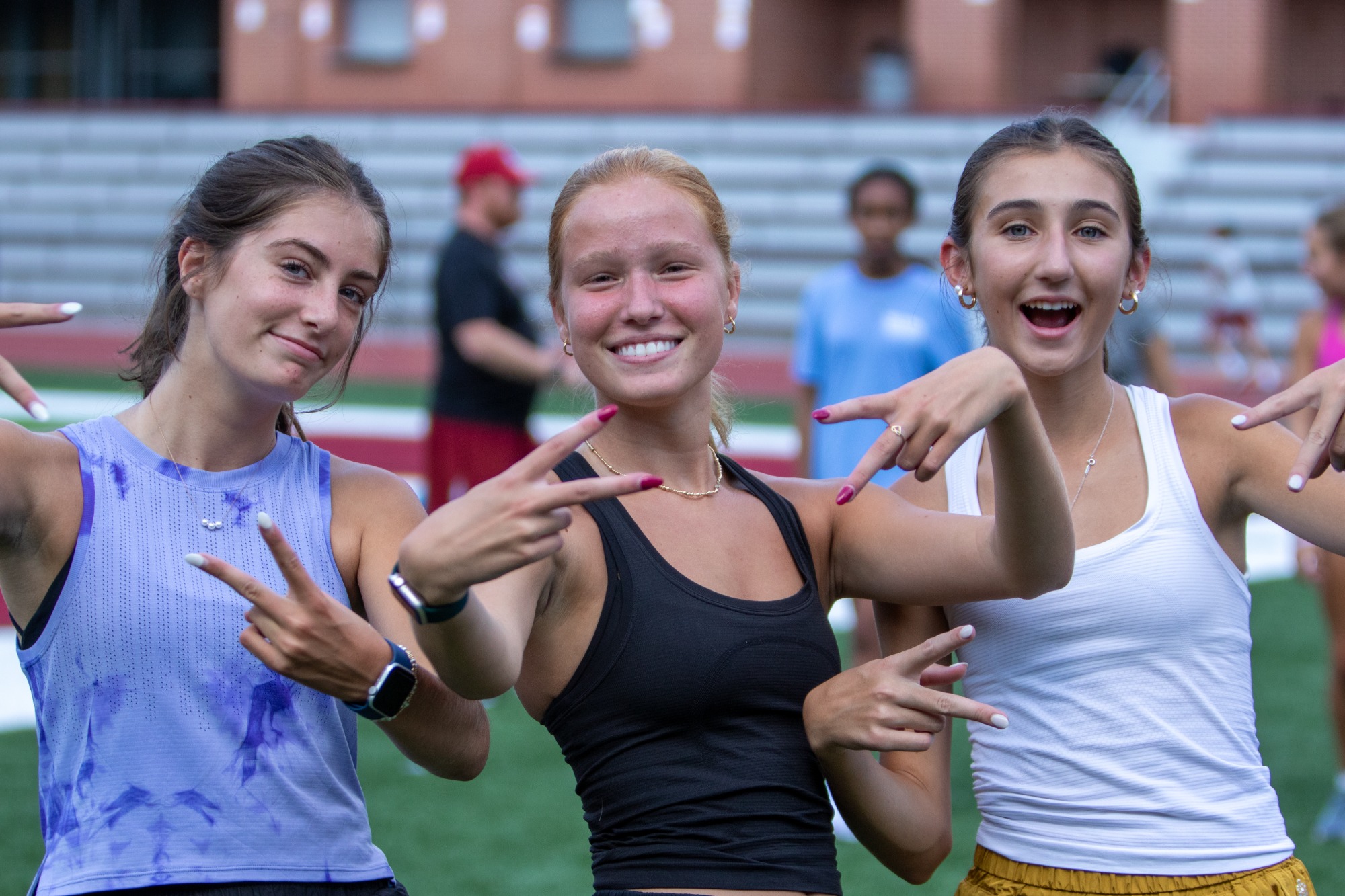 Cross Country Practice