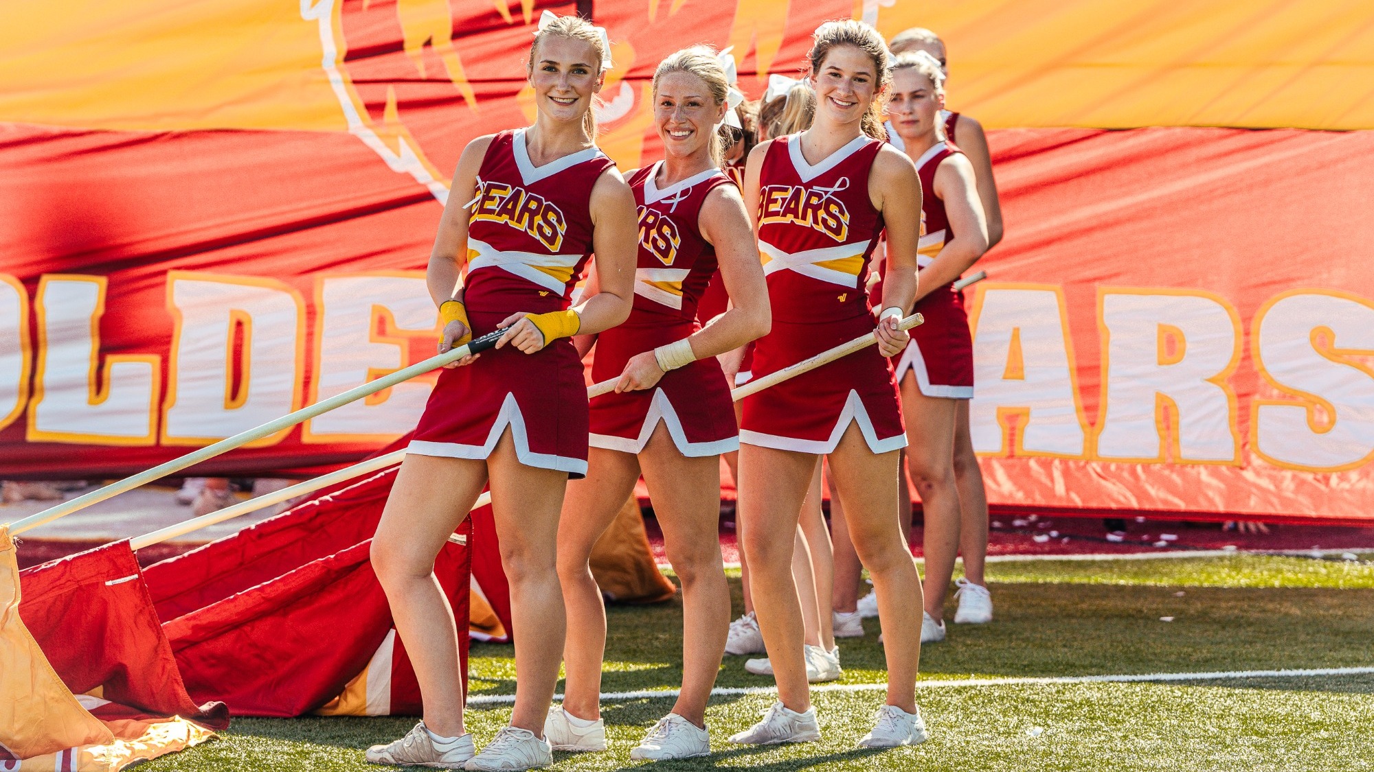 HIES Cheer Homecoming 2026