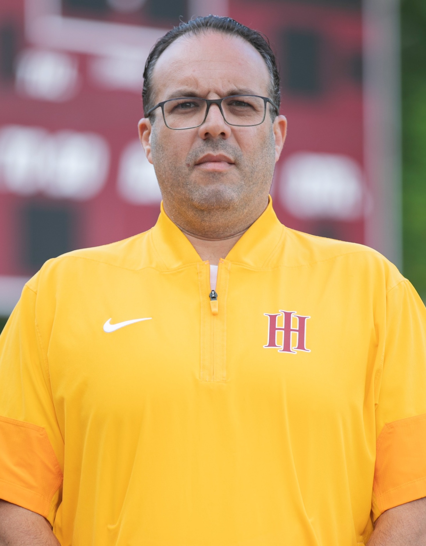 Mike D'Andria - 2026