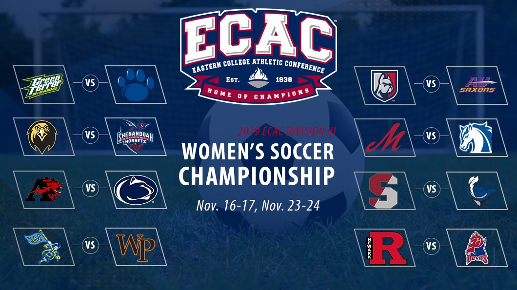 Women's soccer selected for ECAC Championships Hood College