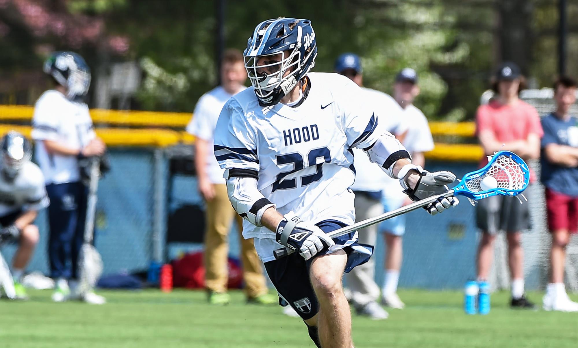 Jay Lanigan 2023 Men's Lacrosse Hood College