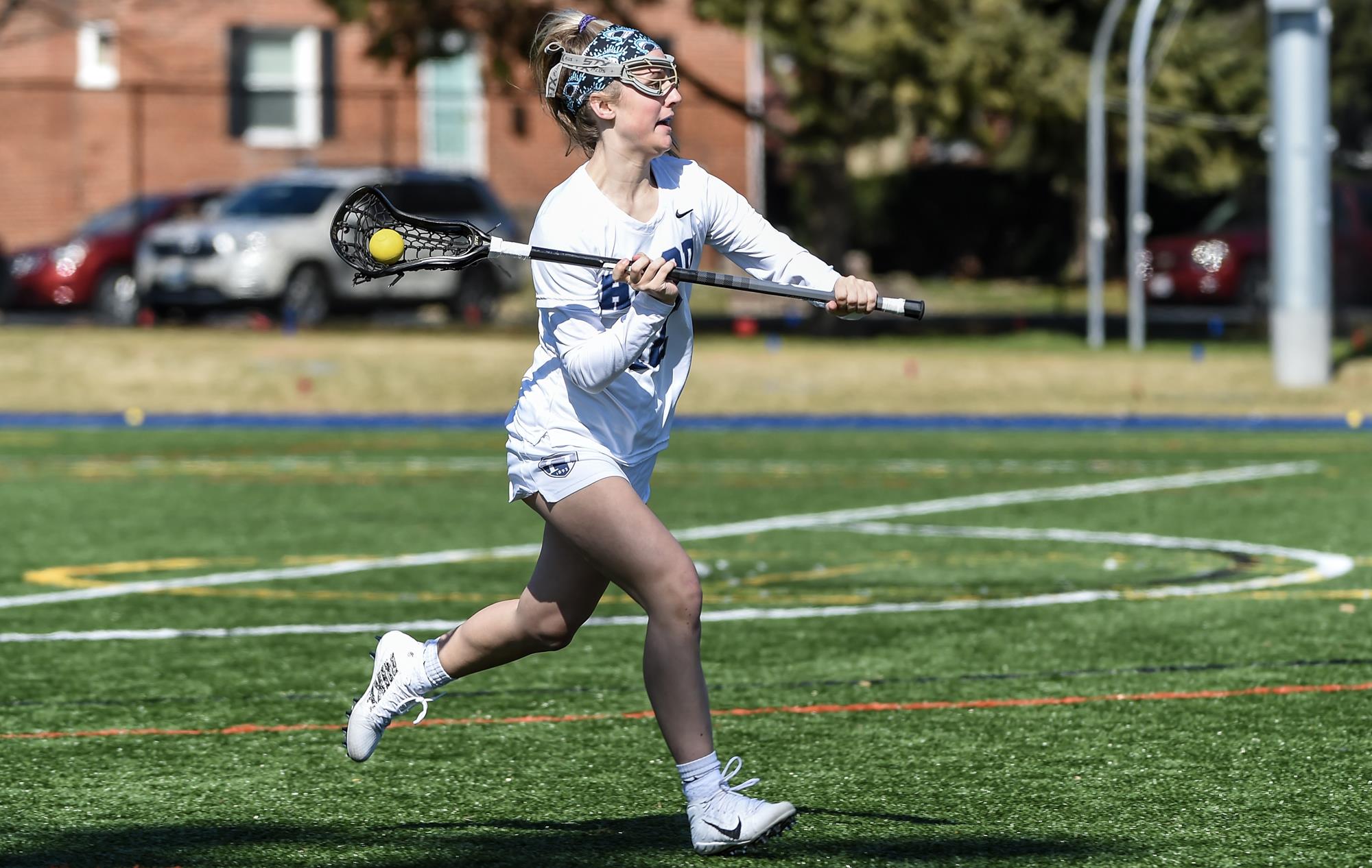 Savannah Thomas 2022 Women's Lacrosse Hood College