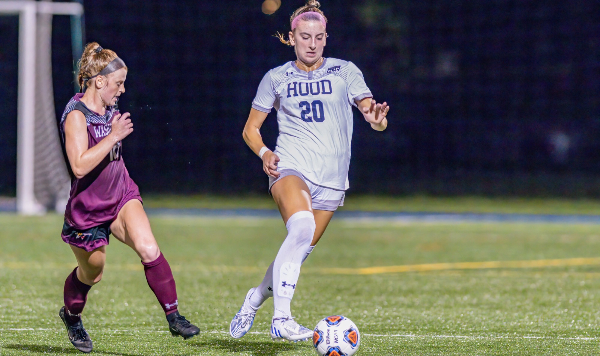Women's Soccer falls short at Penn State Harrisburg Hood College