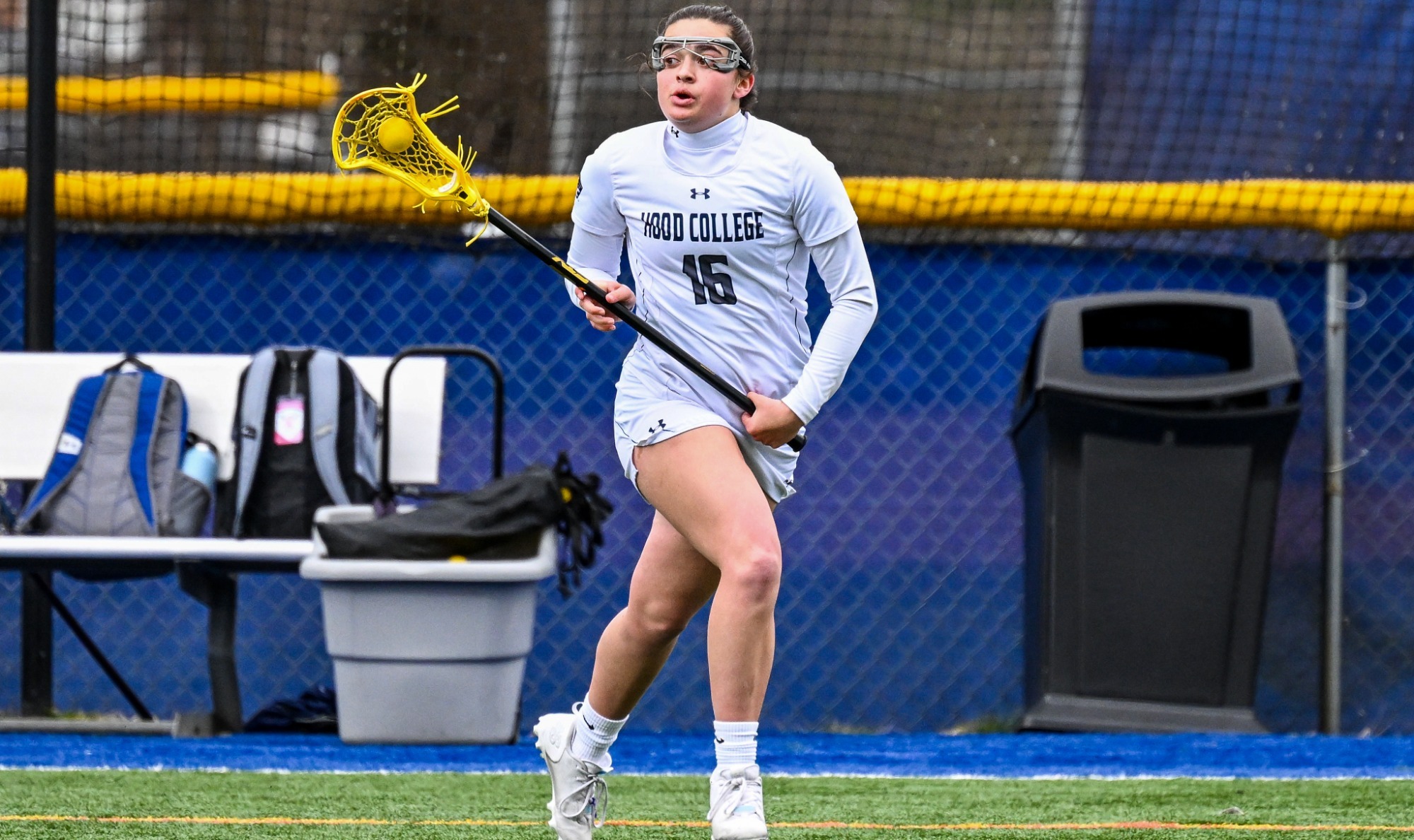 Abby 2023 Women's Lacrosse Hood College