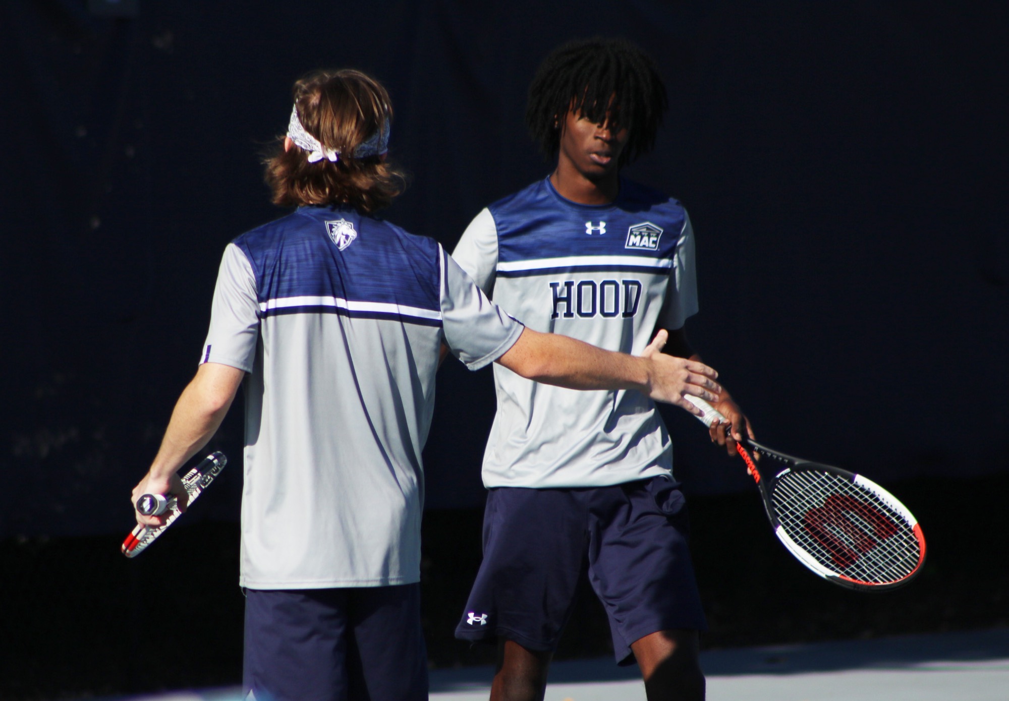 Dhane McCloud, Tyler James