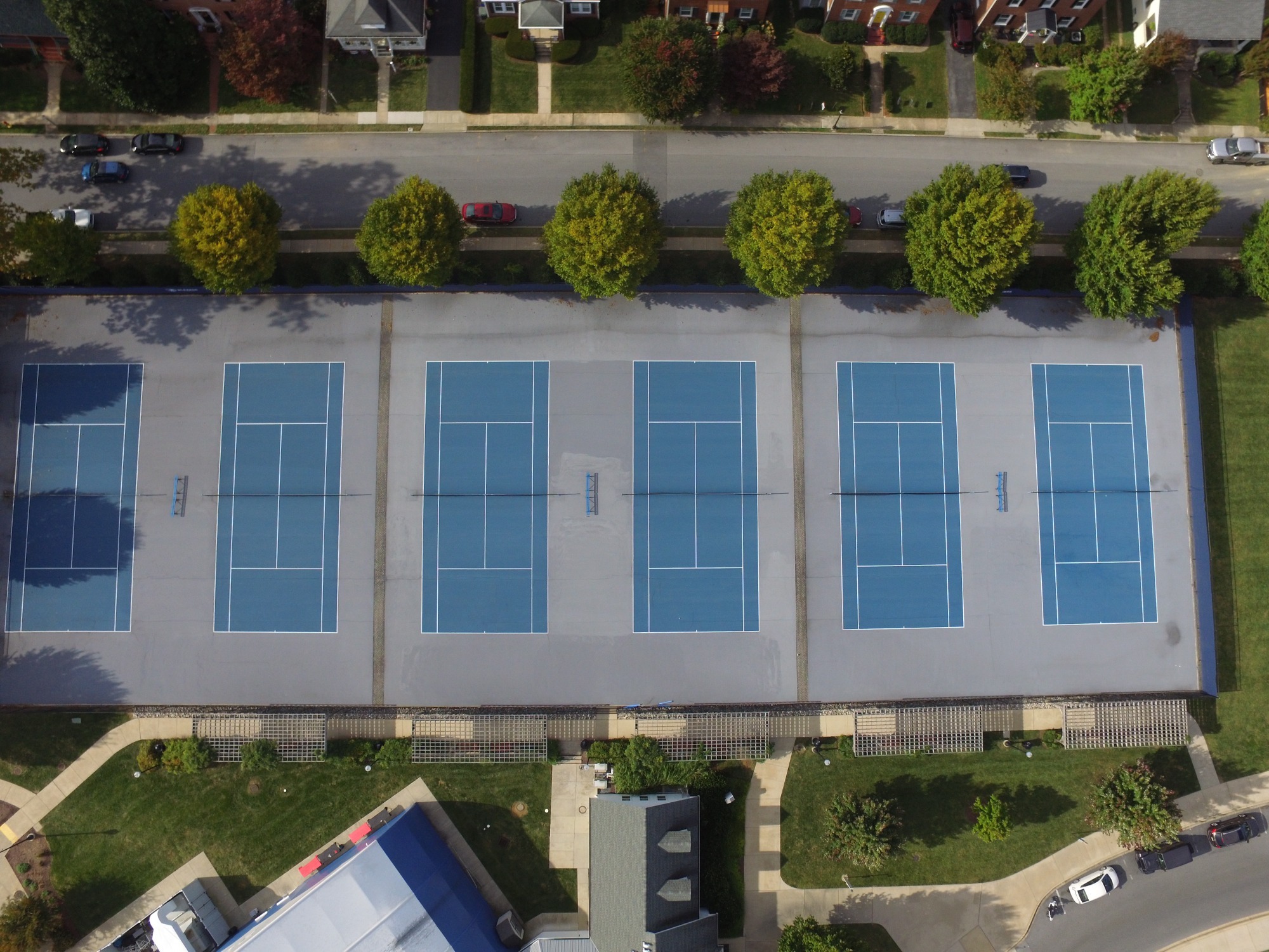 Hood Tennis