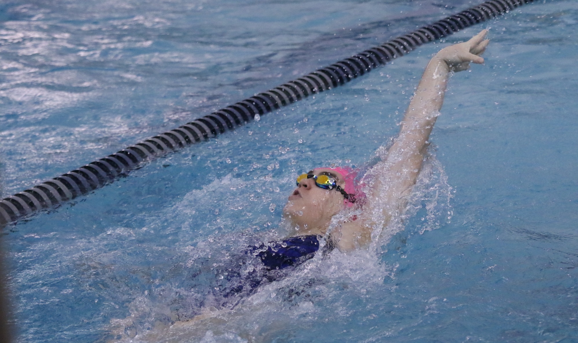 Women's Swimming 2025