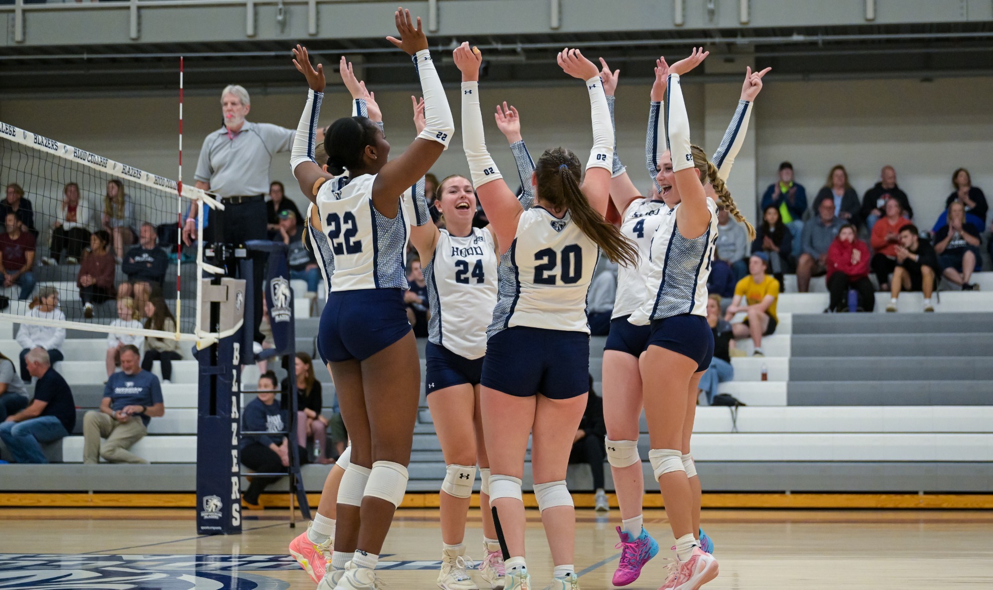 Women's Volleyball 2025