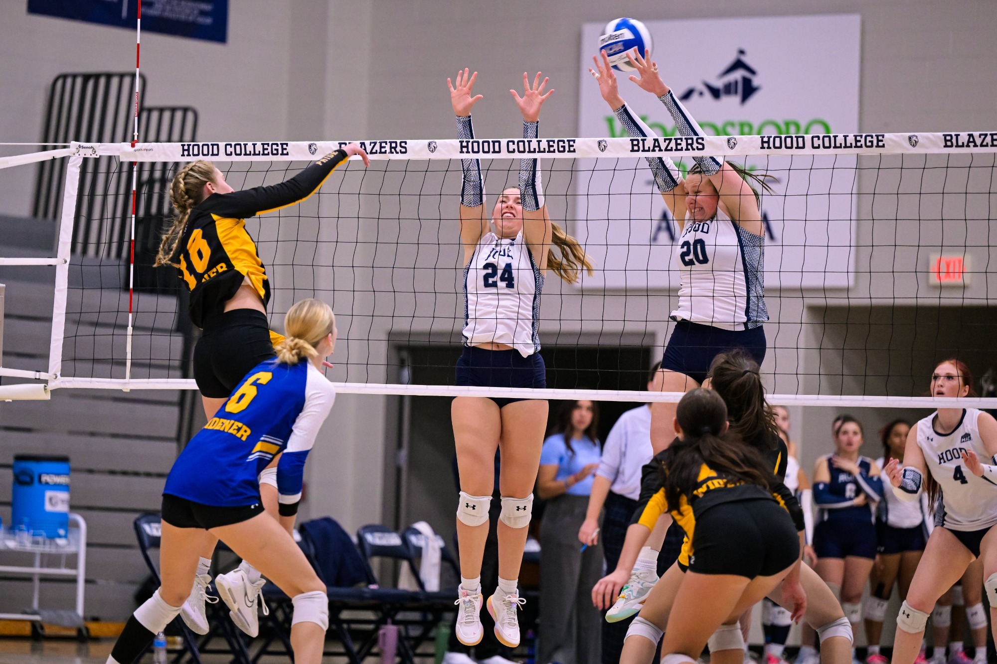 Maria Ricketts, Anna Daley