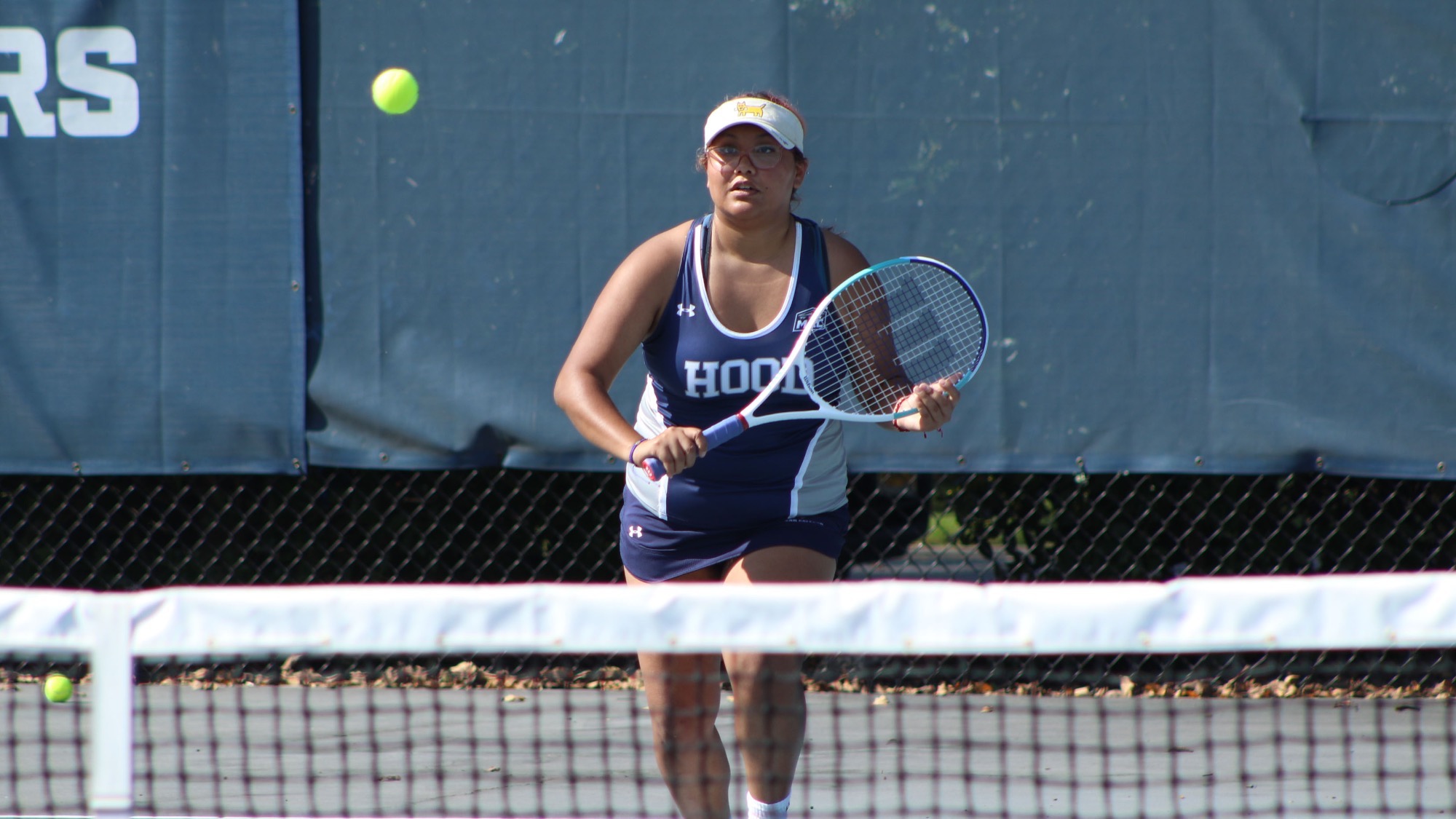 Hood Women's Tennis 2025
