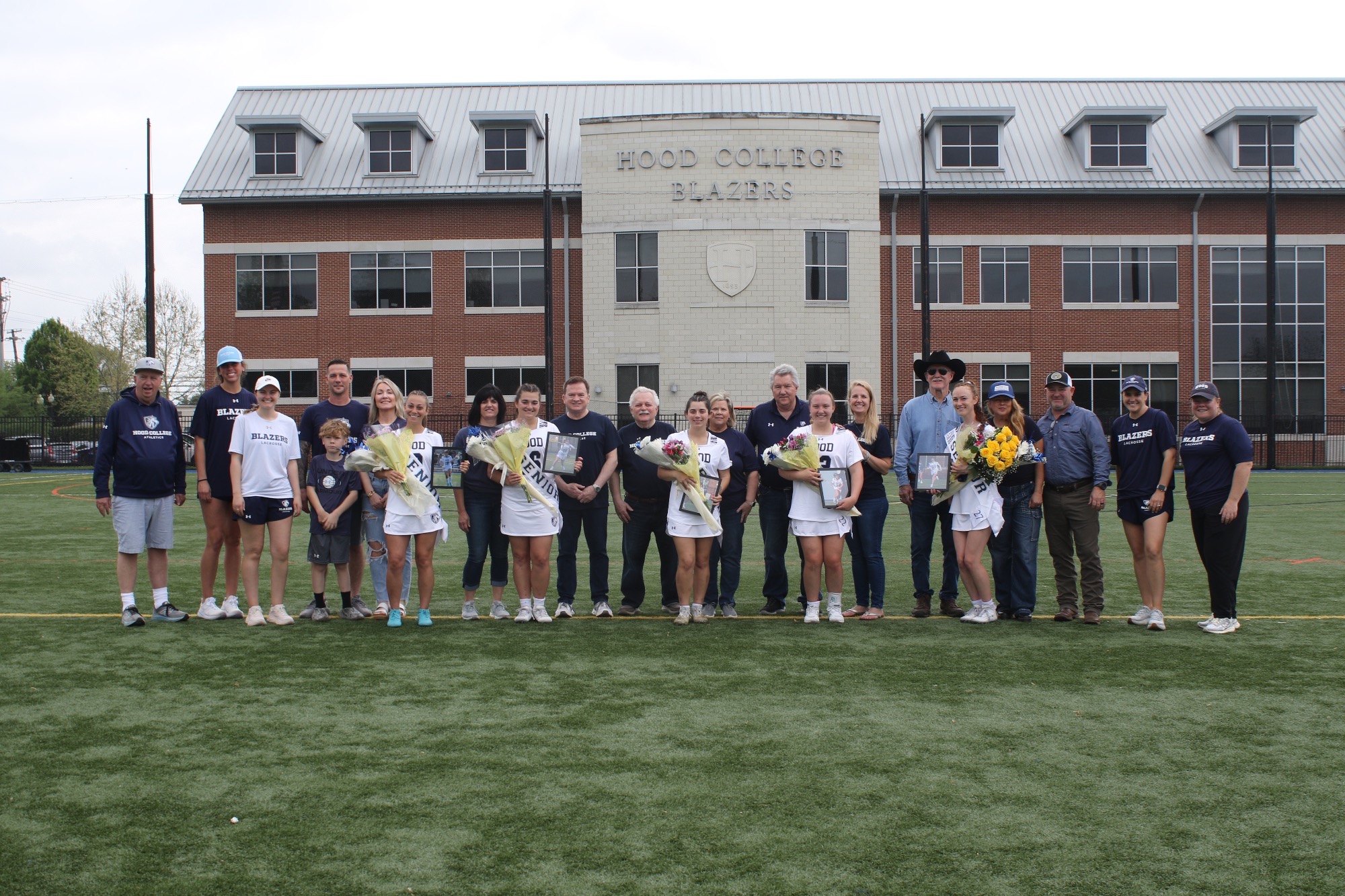 Senior Day WLAX 2025