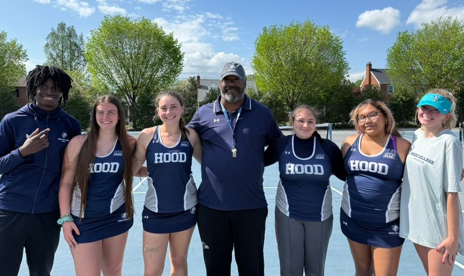 Hood College Tennis 2024-25