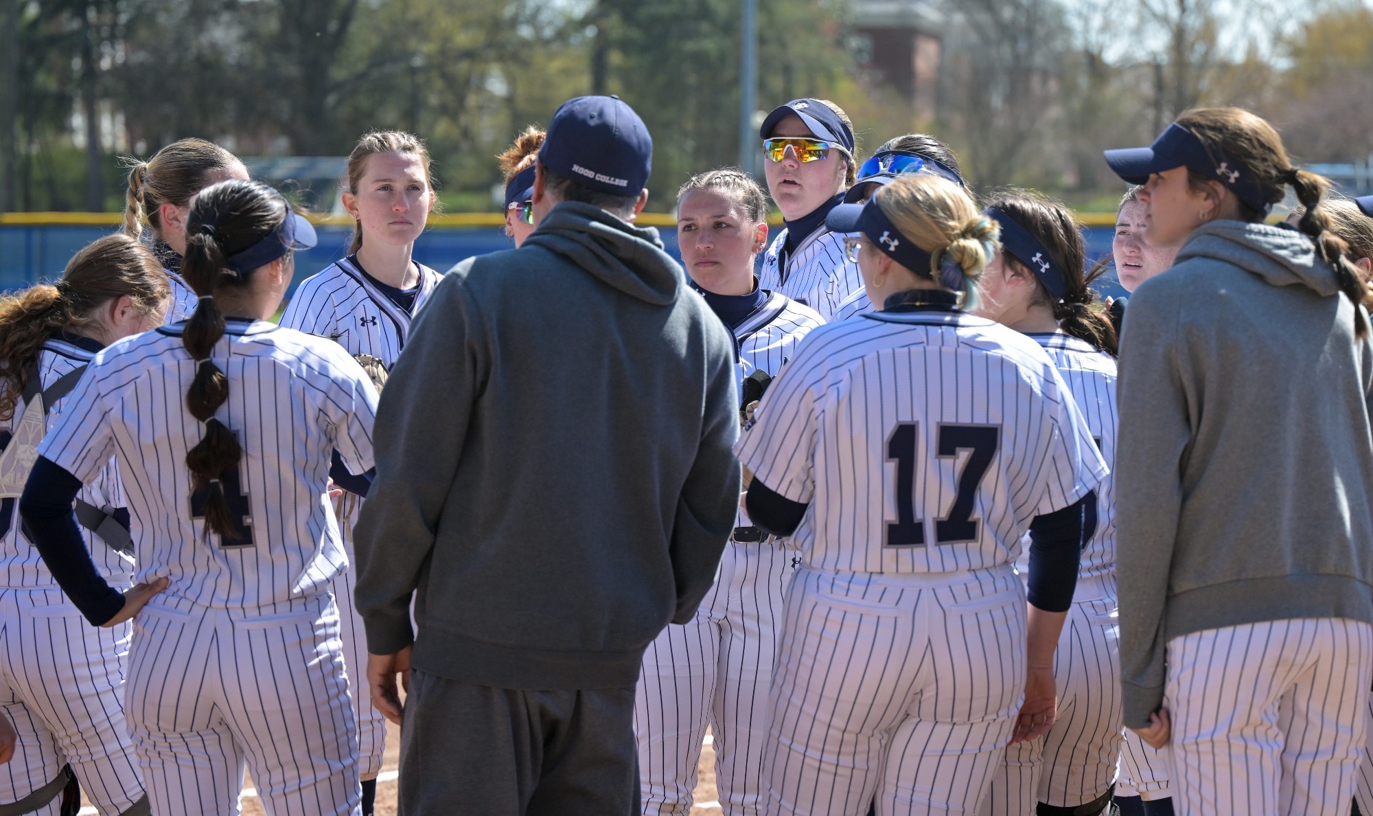 Hood College Softball 2025