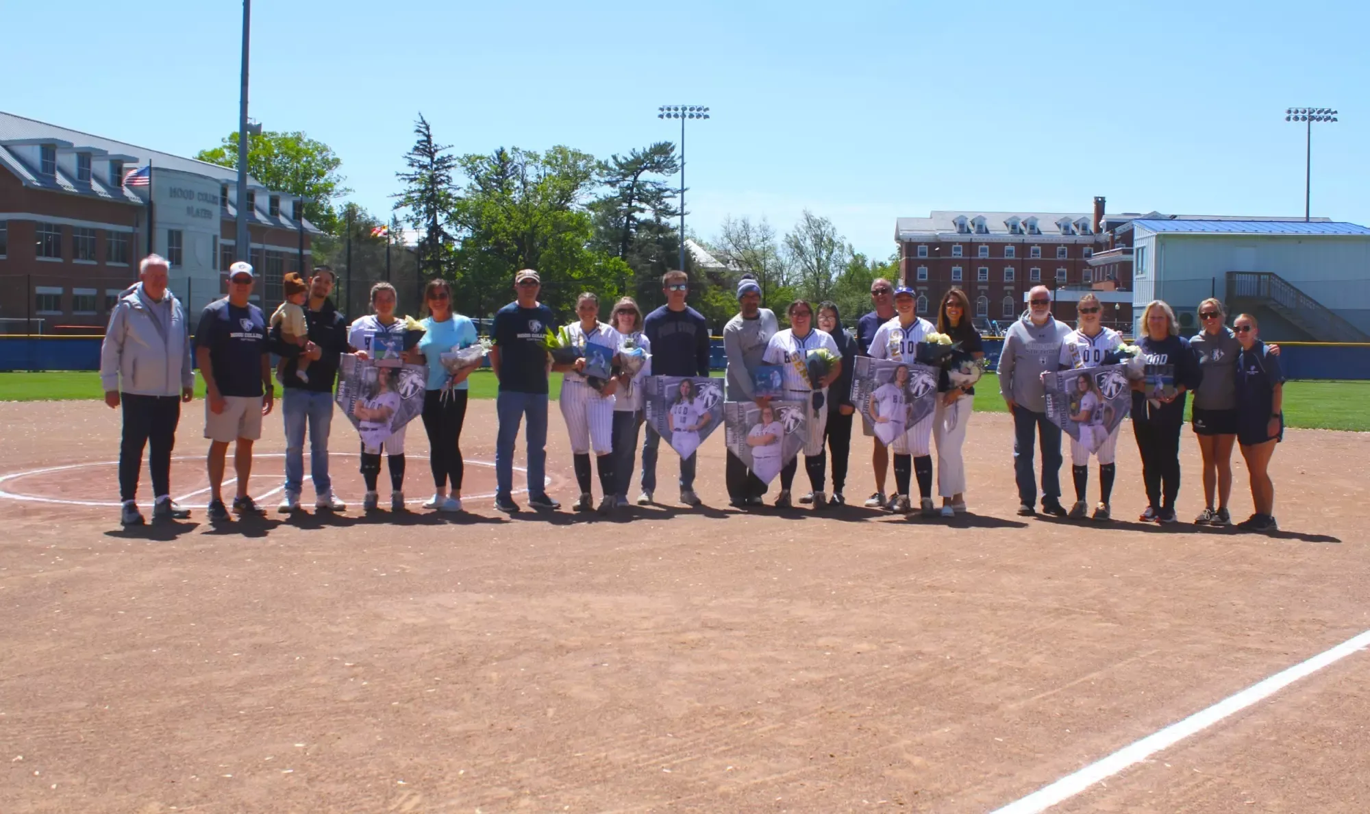 2025 Softball Seniors