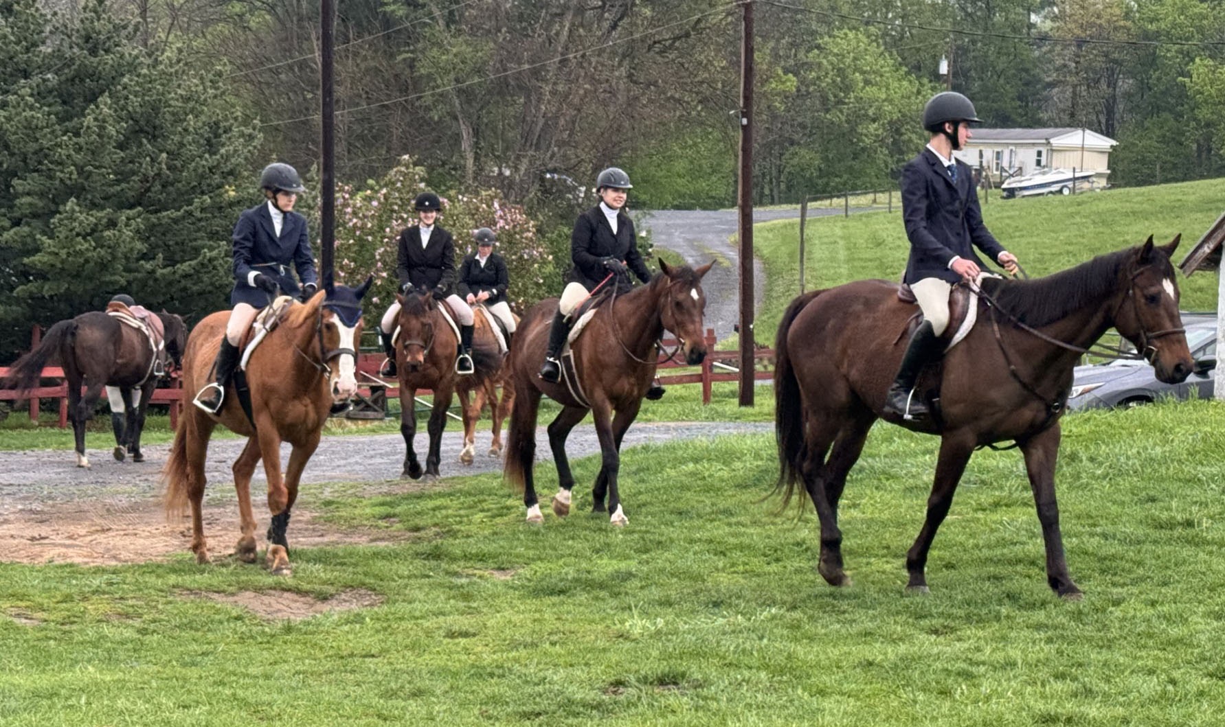 Hood Equestrian 2025