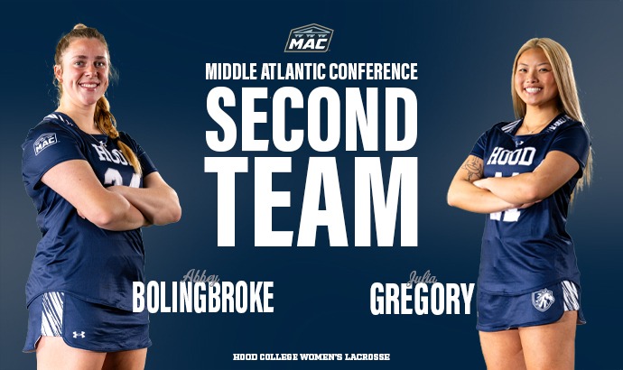 Abbey Bolingbroke & Julia Gregory